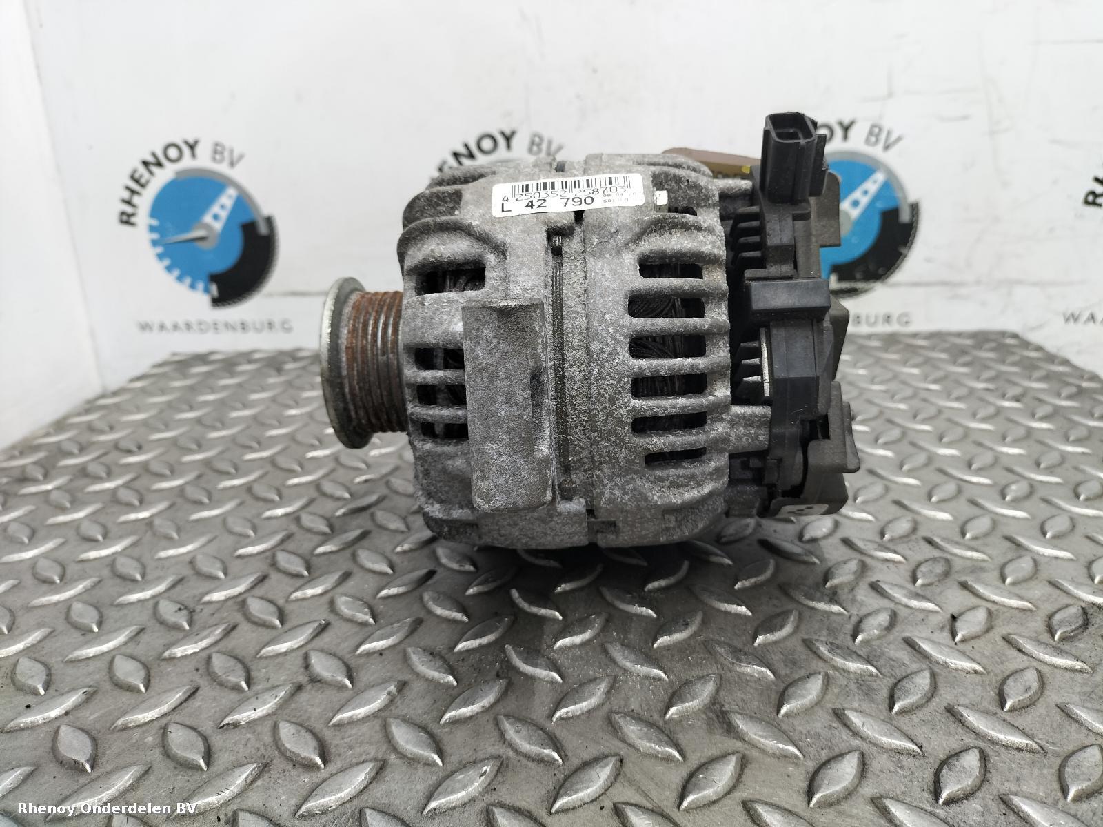 View Auto part DYNAMO FORD TRANSIT 2002
