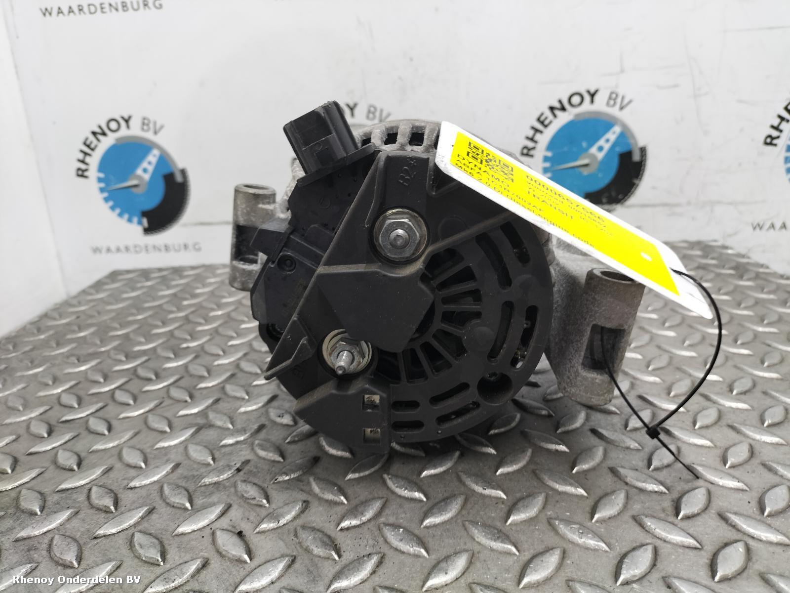 View Auto part DYNAMO FORD TRANSIT 2002