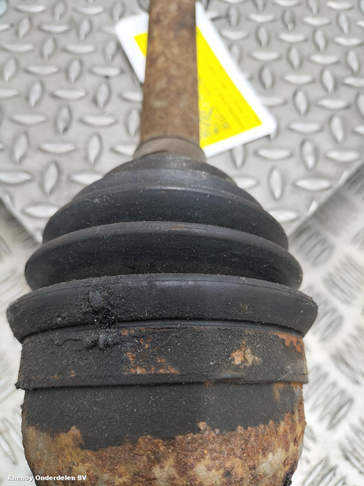 2002 FORD TRANSIT AANDRIJFAS R View Auto part AANDRIJFAS R FORD TRANSIT 2002