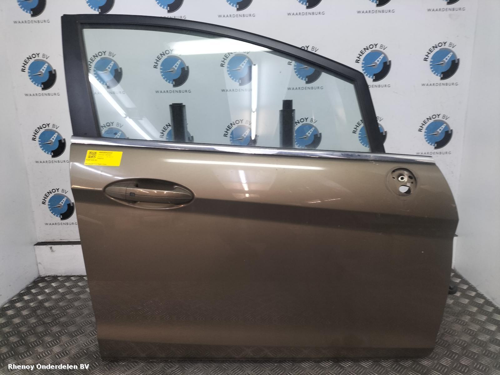 Bekijk Auto-onderdeel PORTIER RV FORD FIESTA 2013