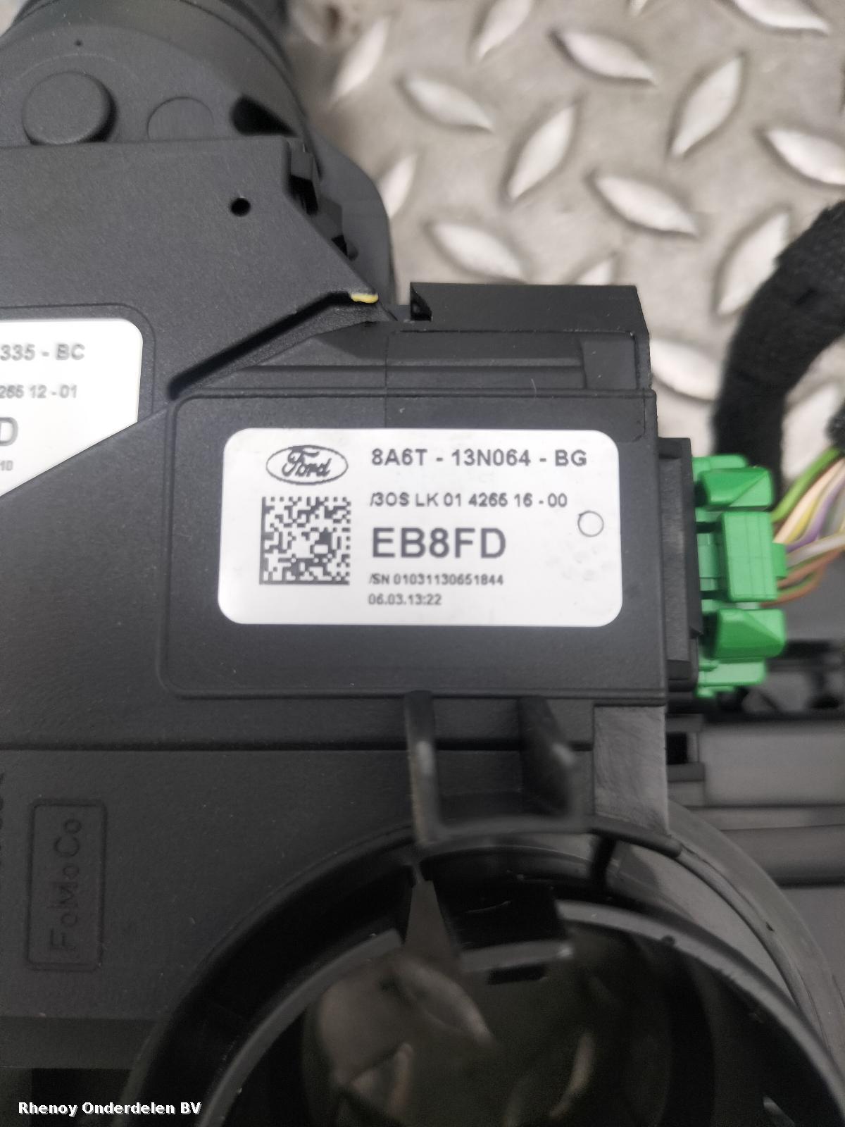 View Auto part AIRBAG SET FORD FIESTA 2013