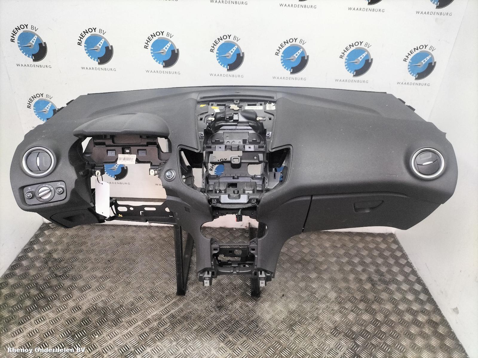 Bekijk Auto-onderdeel AIRBAG SET FORD FIESTA 2013