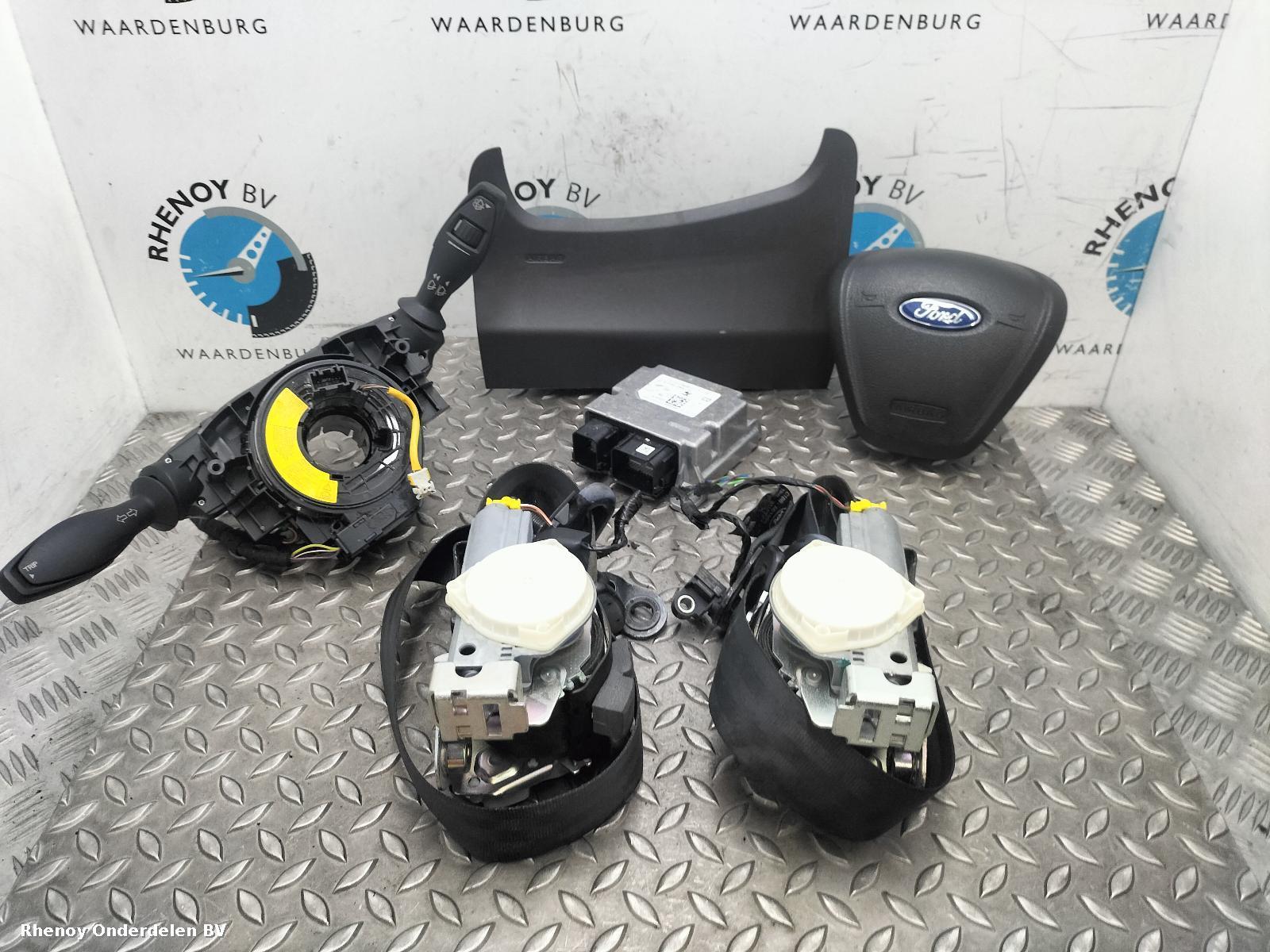 View Auto part AIRBAG SET FORD FIESTA 2013