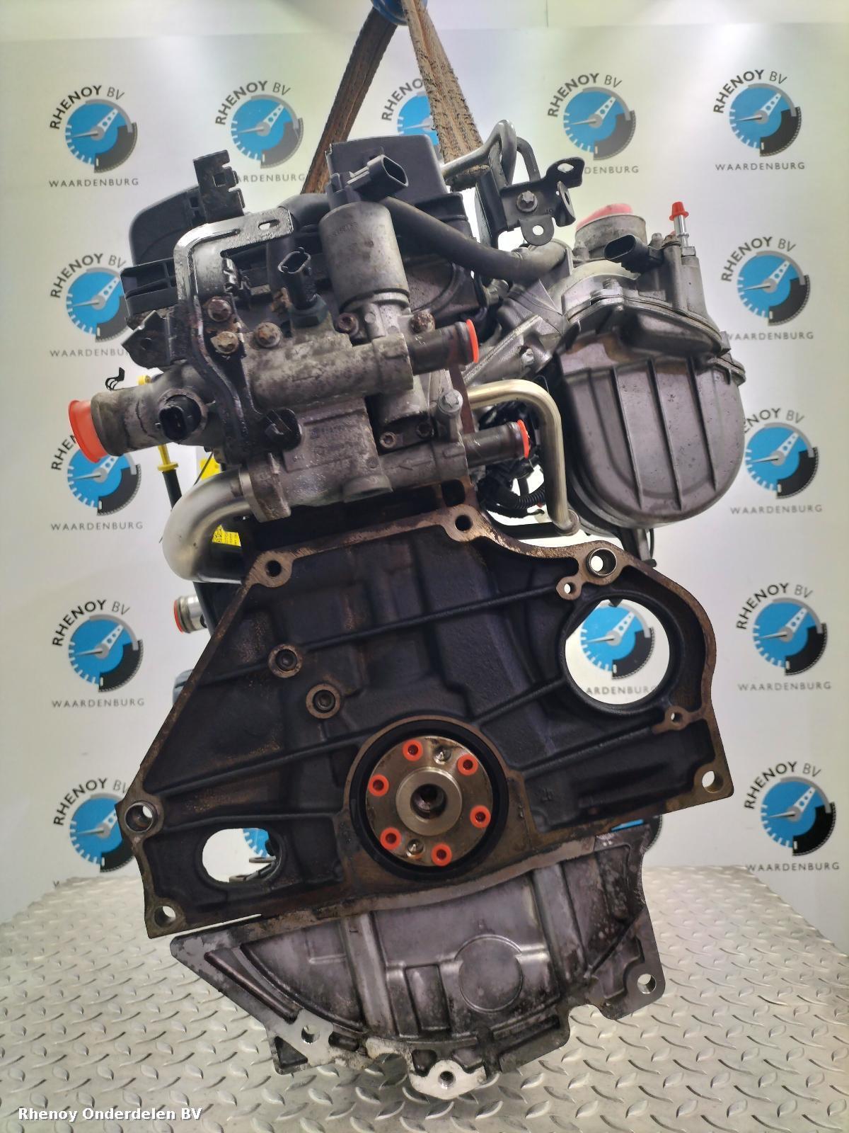 Bekijk Auto-onderdeel MOTOR OPEL / VAUXHALL MERIVA 2007