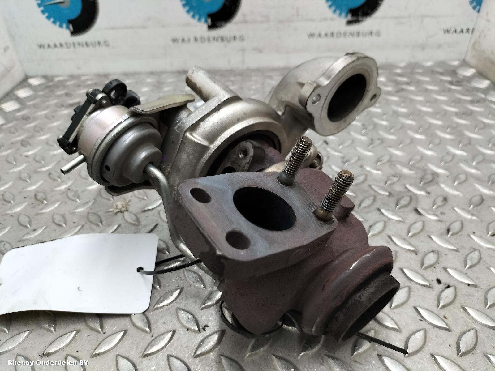 2015 CITROEN C3 PICASSO TURBO View Auto part TURBO CITROEN C3 PICASSO 2015