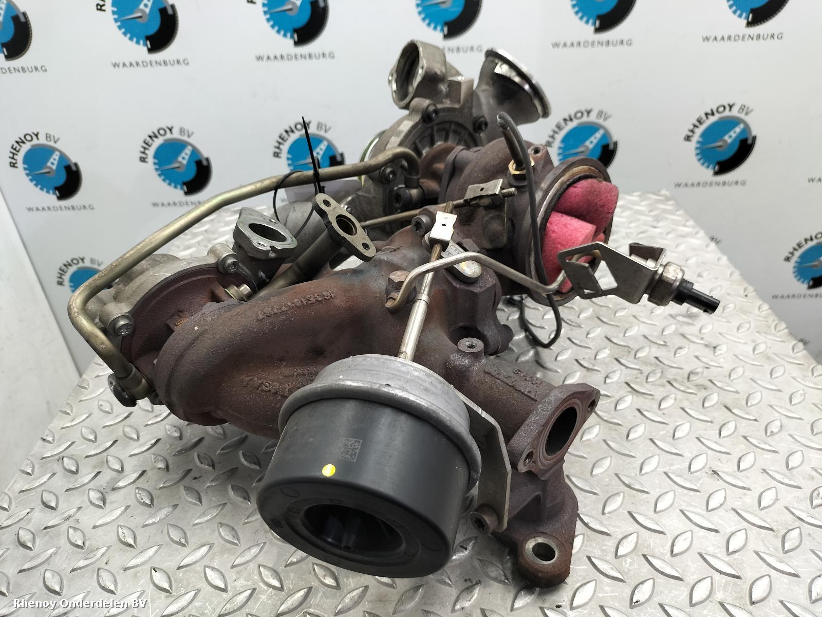 View Auto part TURBO VOLVO XC60 2018