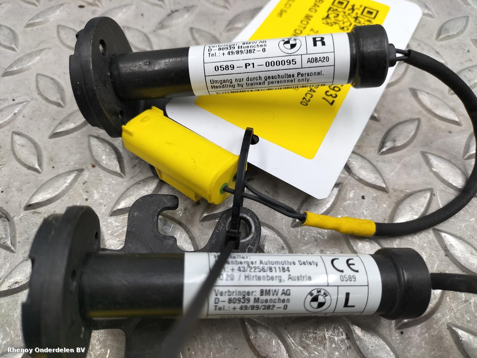 View Auto part AIRBAG MOTORKAP BMW 2 SERIES 2019