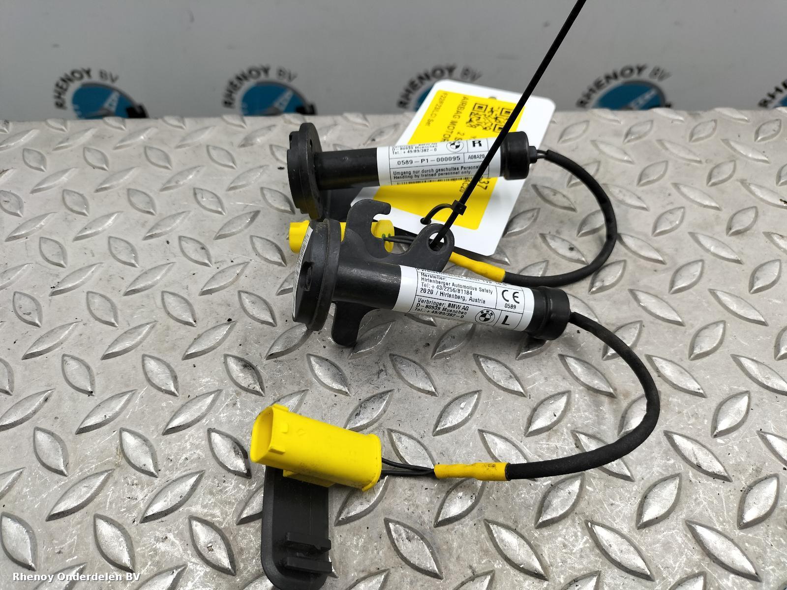 View Auto part AIRBAG MOTORKAP BMW 2 SERIES 2019