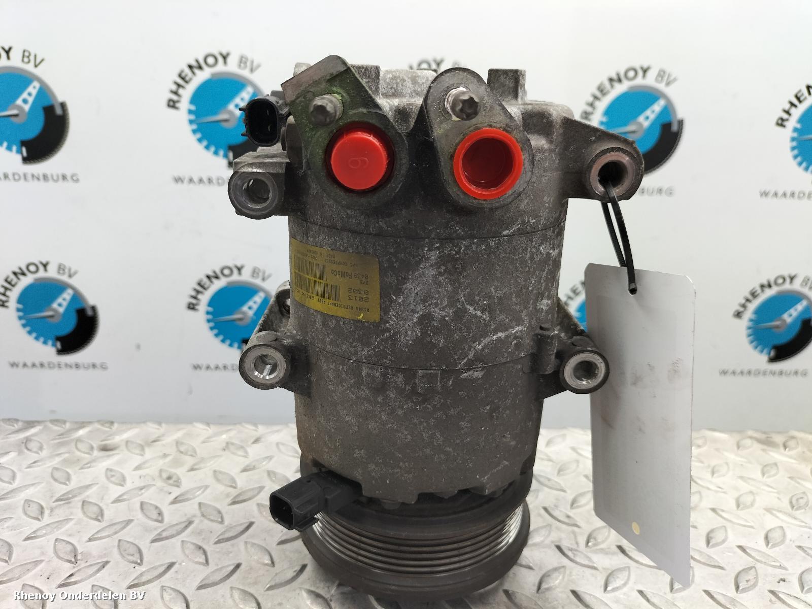 2013 FORD FIESTA AIRCO COMPRESSOR / AIRCOPOMP View Auto part AIRCO COMPRESSOR / AIRCOPOMP FORD FIESTA 2013