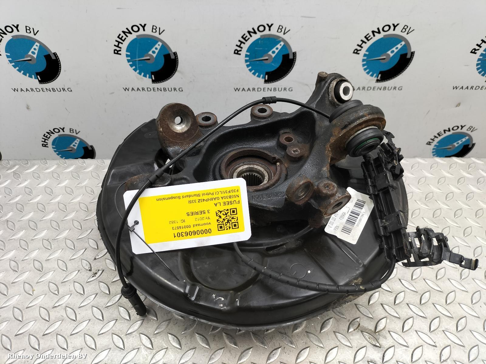 Bekijk Auto-onderdeel FUSEE LA BMW 3 SERIES 2012