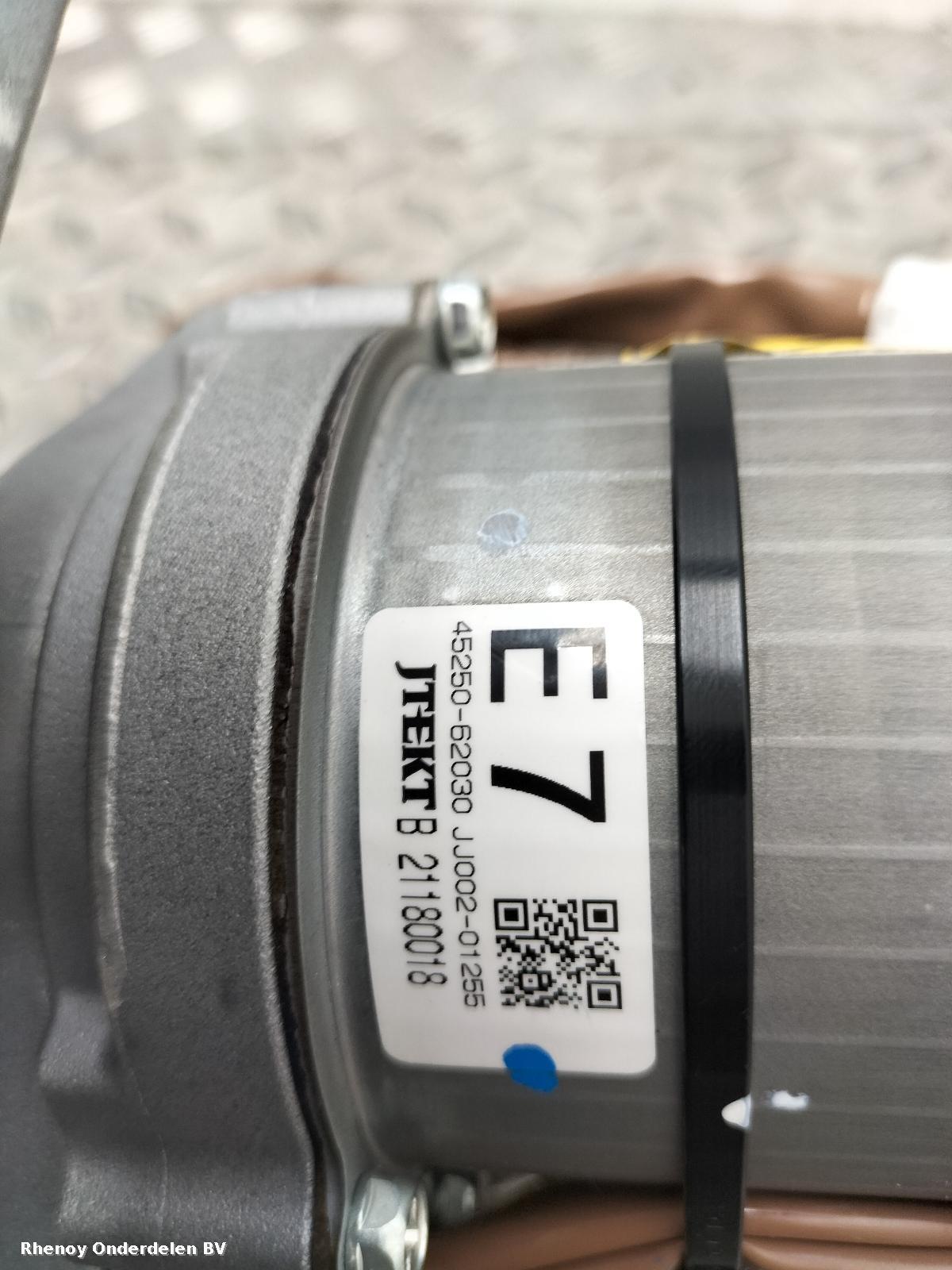 View Auto part STUURKOLOM TOYOTA MIRAI 2020