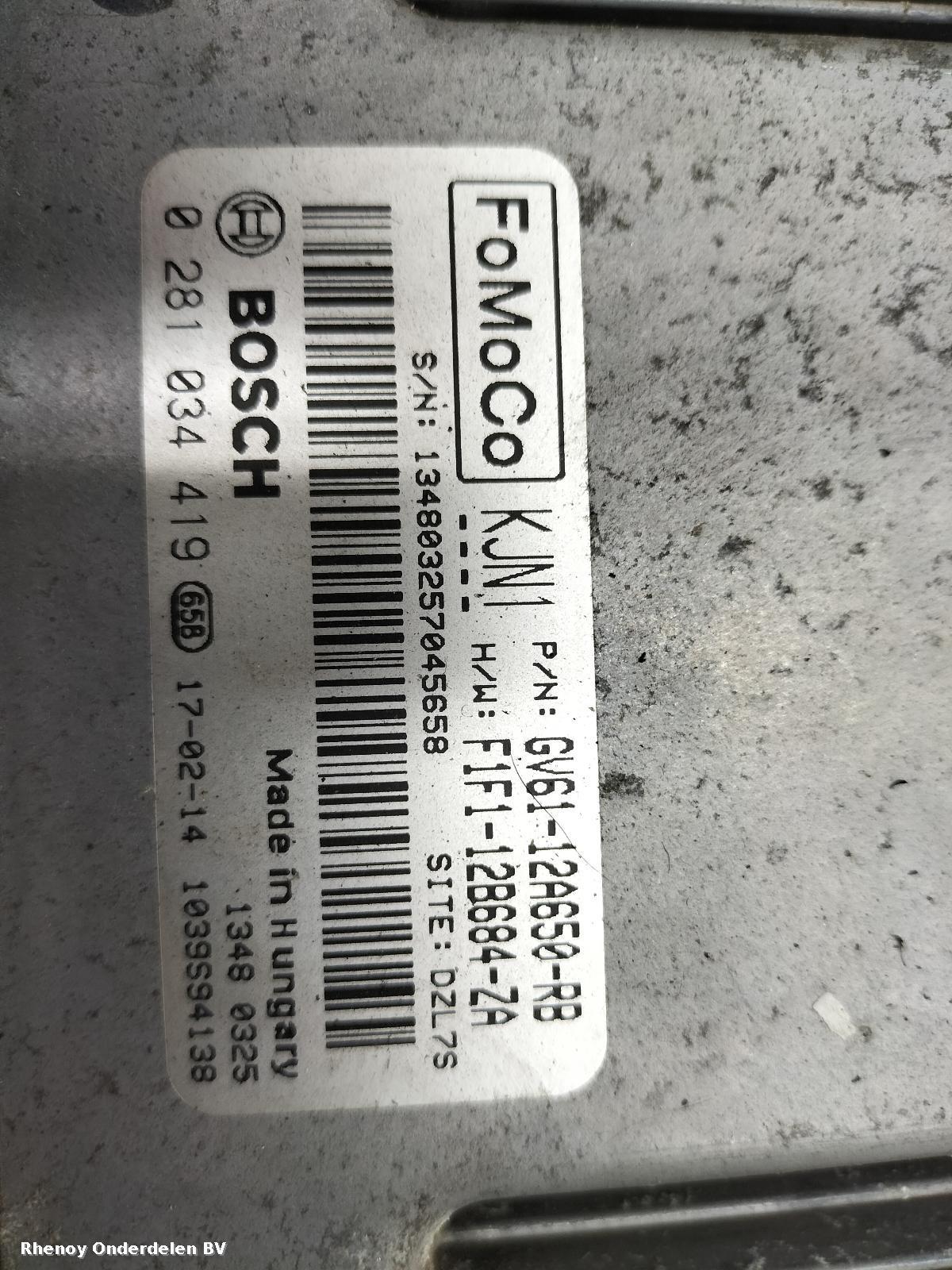 2020 FORD KUGA COMPUTER ECU View Auto part COMPUTER ECU FORD KUGA 2020