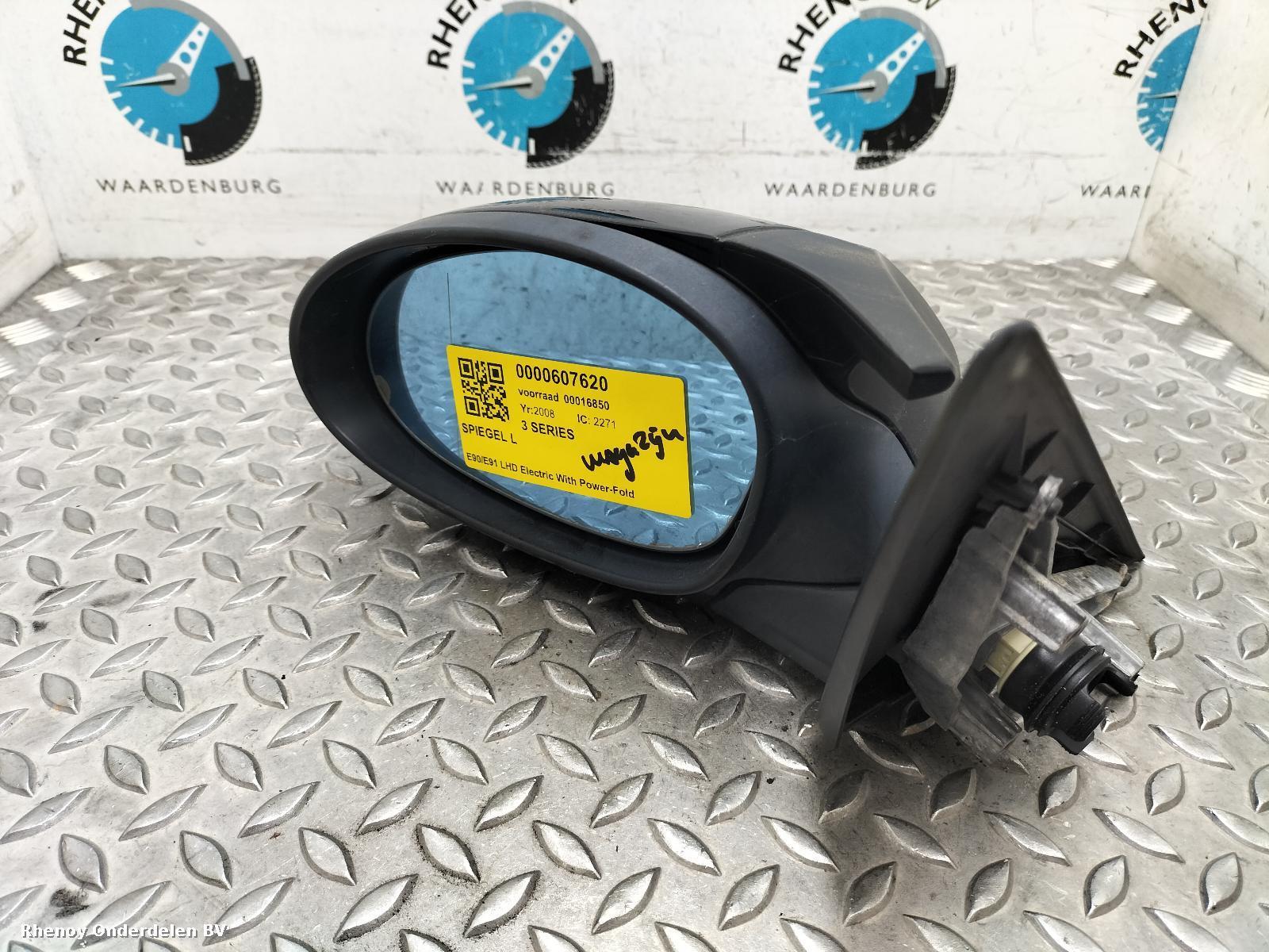 Bekijk Auto-onderdeel SPIEGEL L BMW 3 SERIES 2008