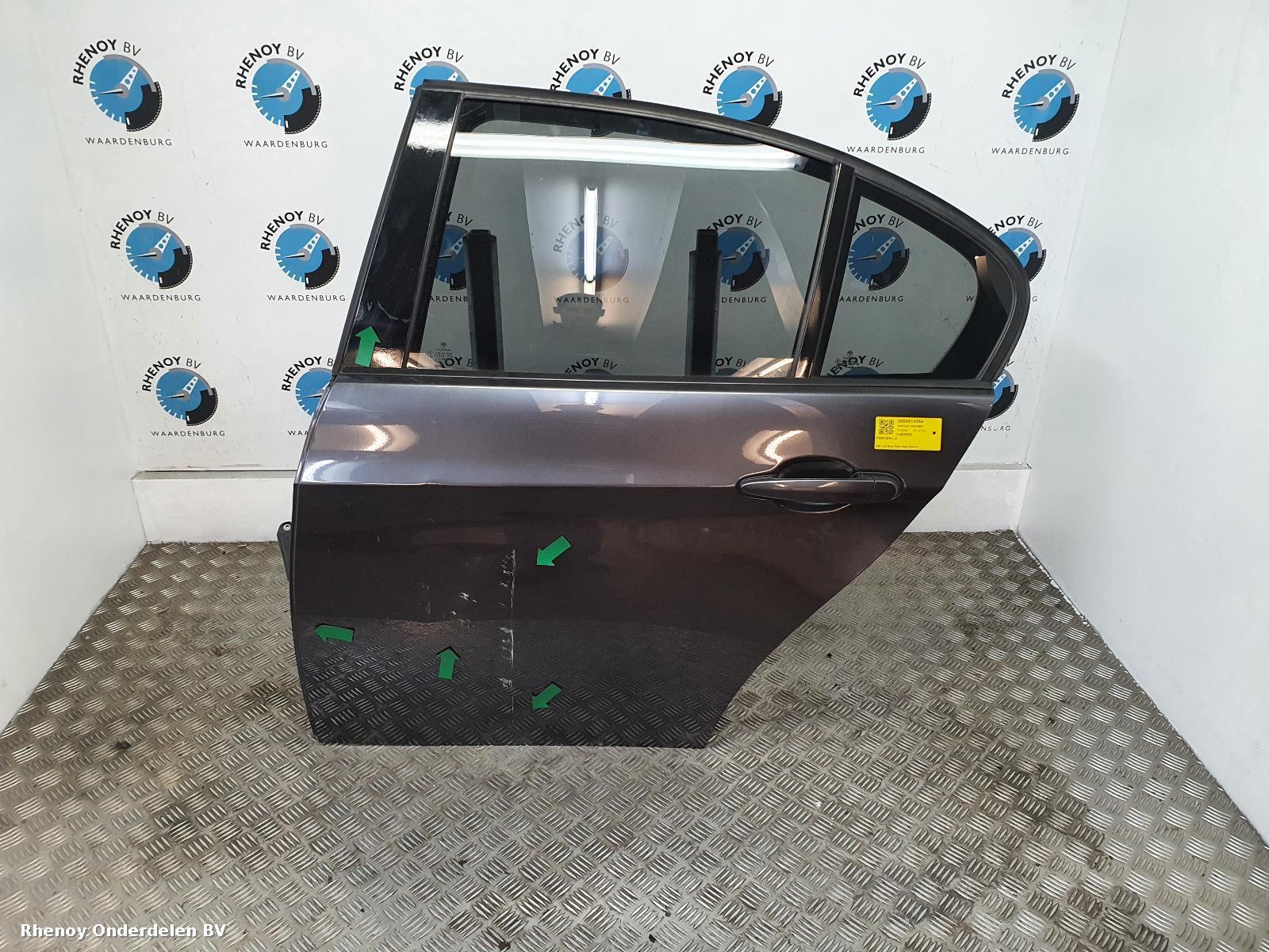 Bekijk Auto-onderdeel PORTIER LA  BMW 3 SERIES 2008