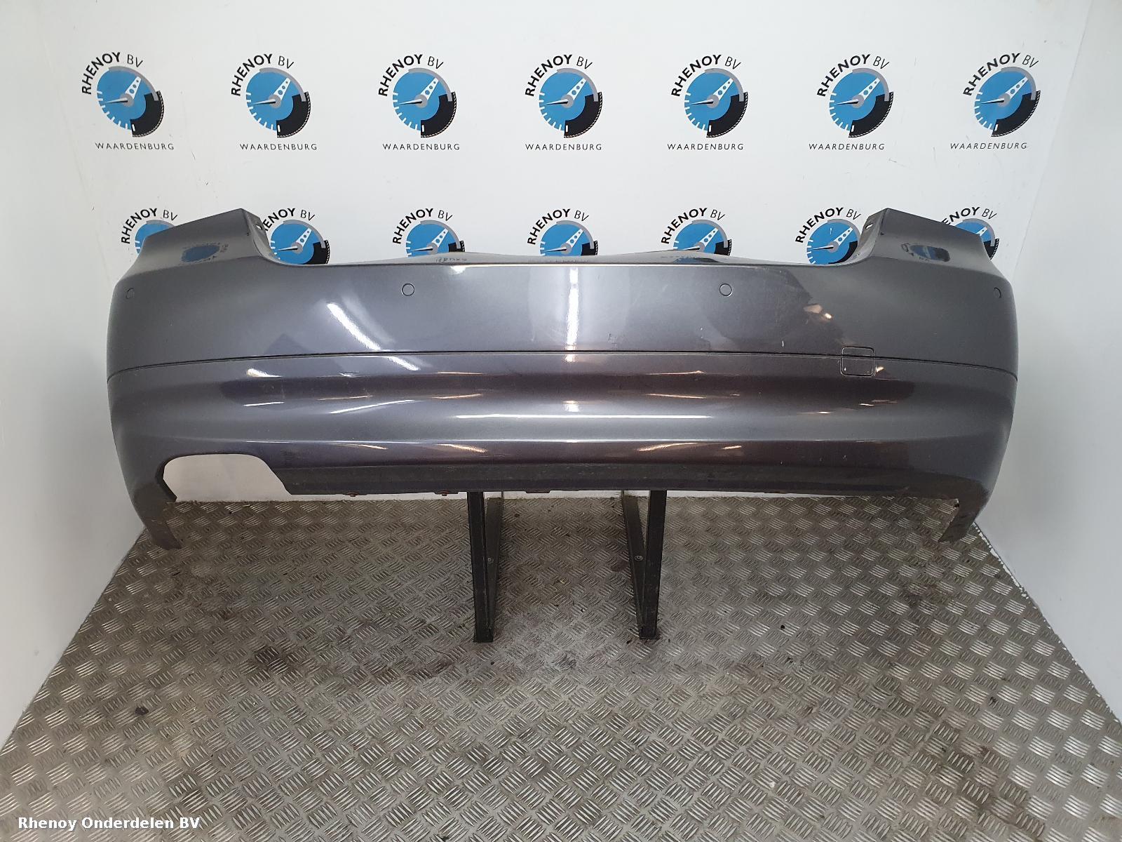 View Auto part Rear Bumper BMW 3 SERIES 2008