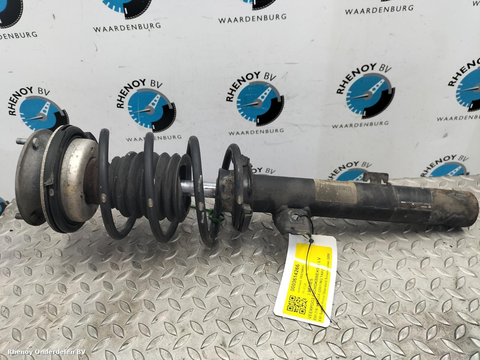 Bekijk Auto-onderdeel VEERPOOT / SCHOKBREKER LV BMW 3 SERIES 2008