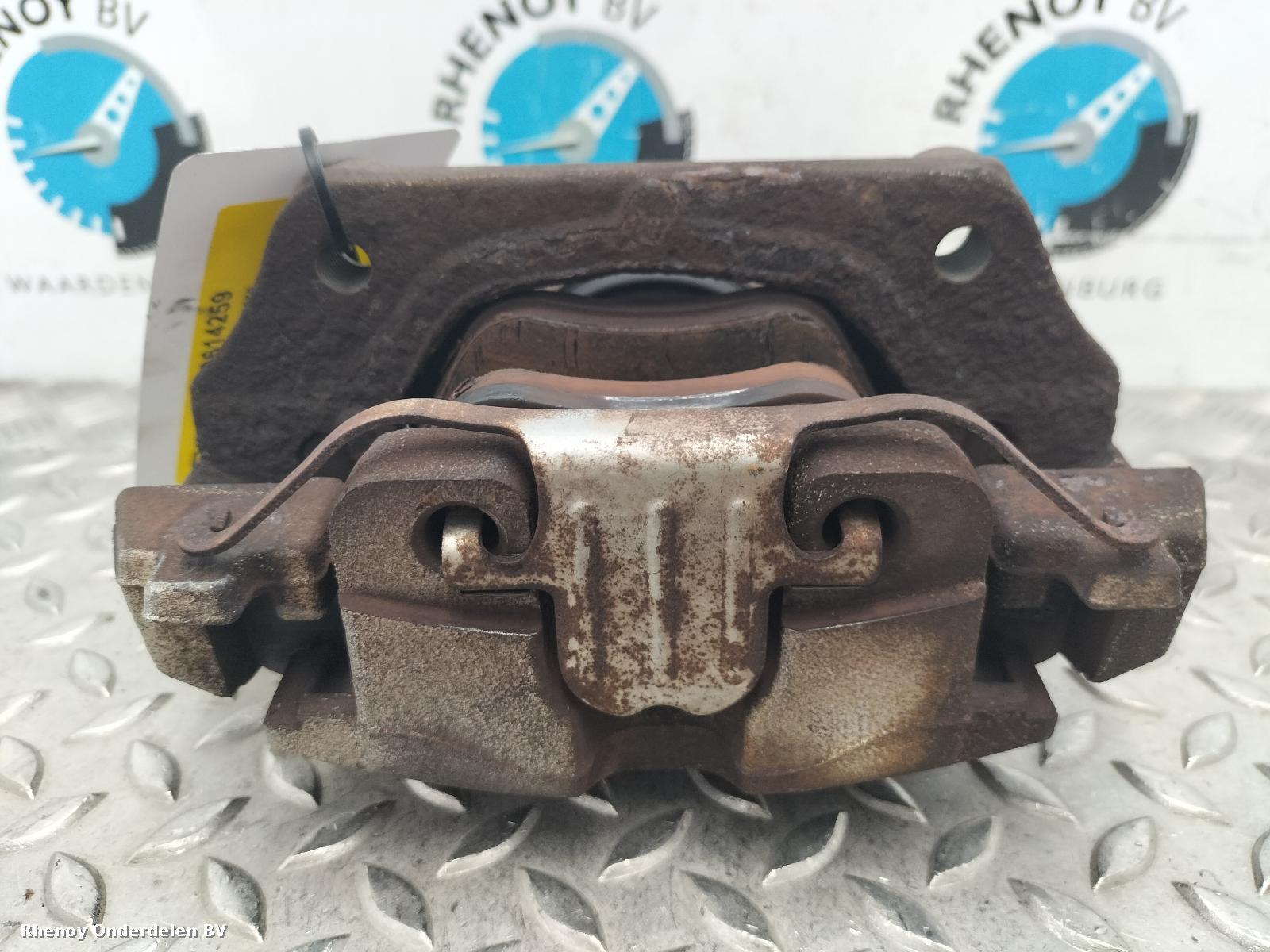 Bekijk Auto-onderdeel REM KLAUW BMW 3 SERIES 2008