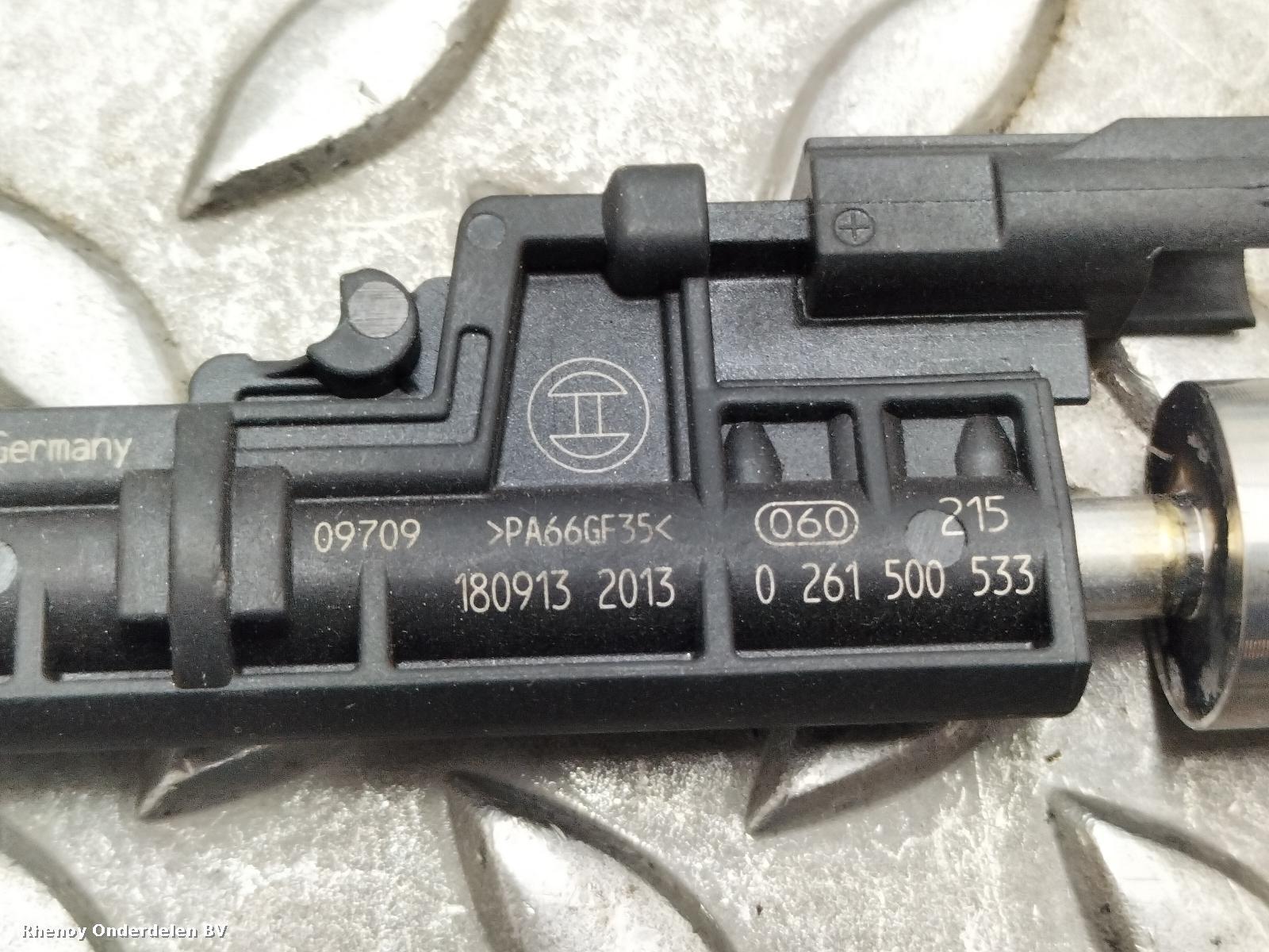 2019 BMW 3 SERIES BRANDSTOF INJECTOR / VERSTUIVER View Auto part BRANDSTOF INJECTOR / VERSTUIVER BMW 3 SERIES 2019