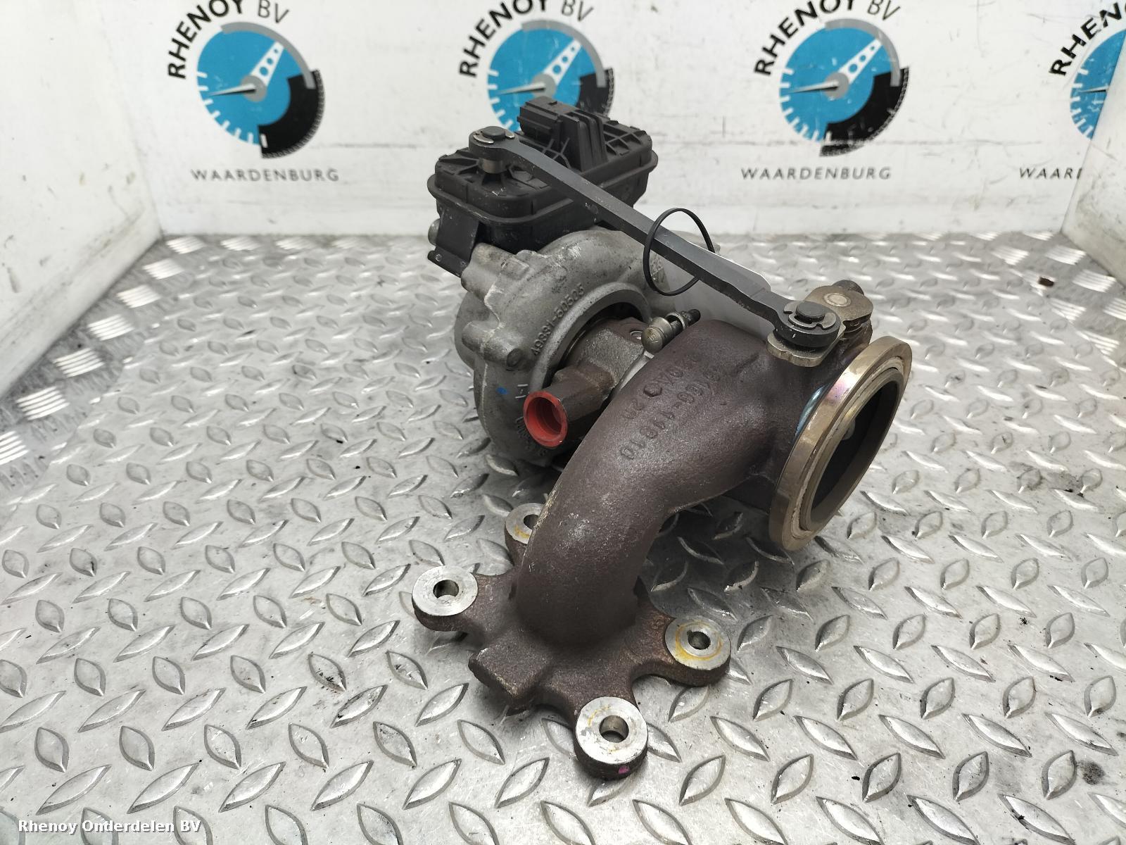View Auto part TURBO VOLKSWAGEN GOLF 2018