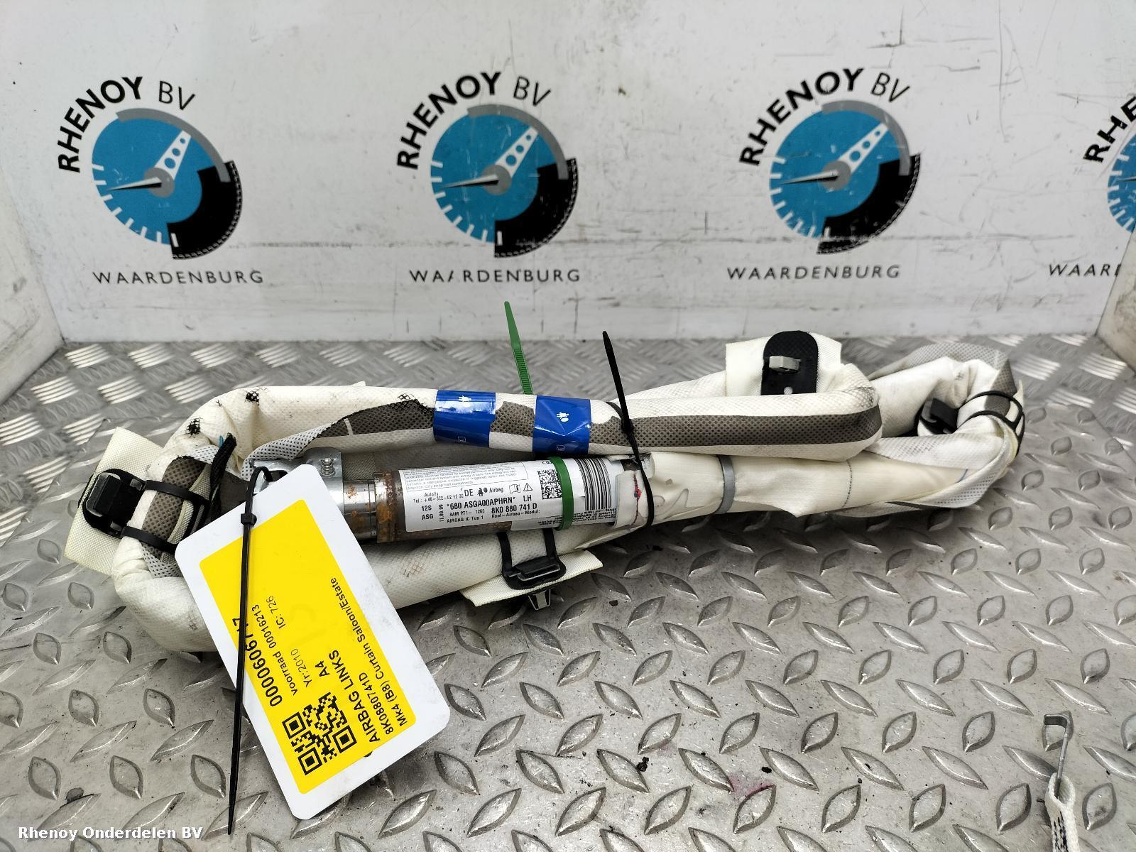 Bekijk Auto-onderdeel AIRBAG LINKS AUDI A4 2010