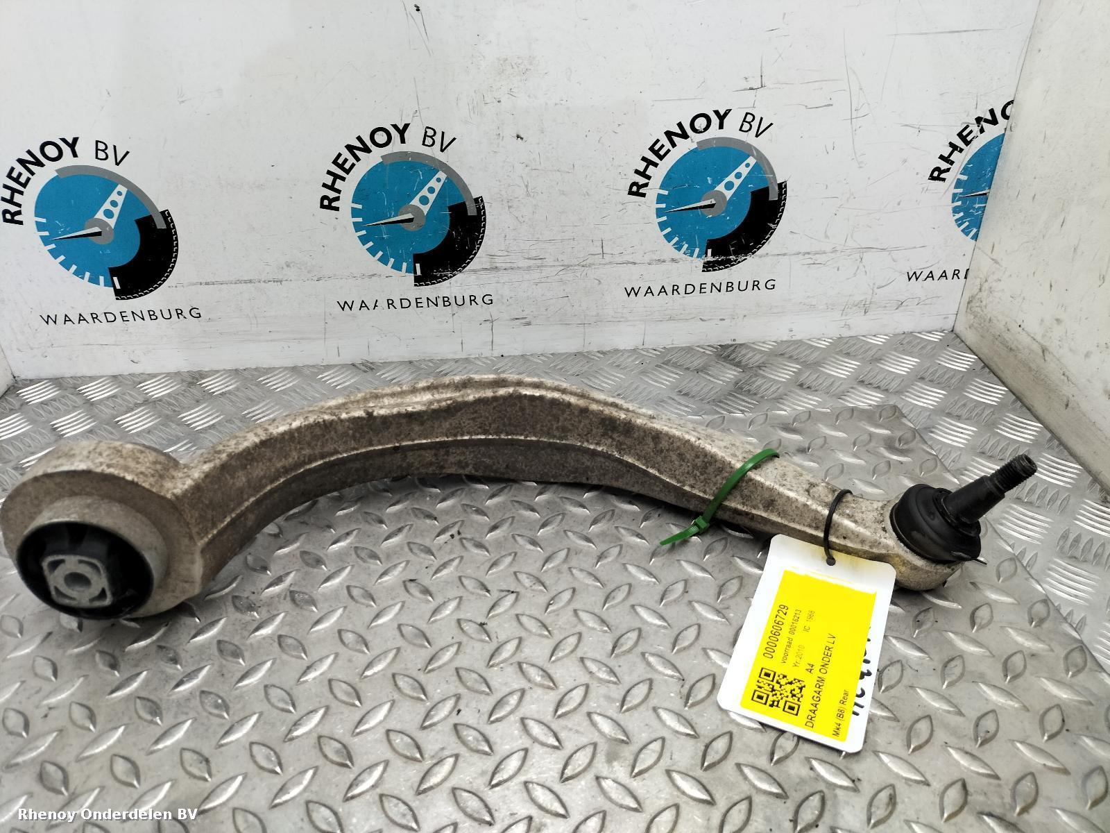 View Auto part LF Lower Control Arm AUDI A4 2010