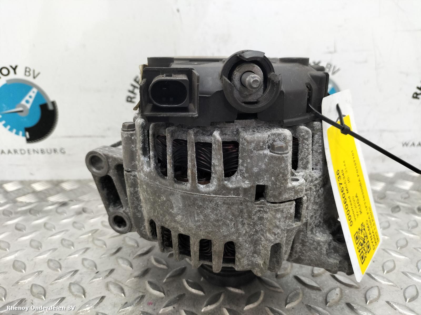Bekijk Auto-onderdeel DYNAMO FORD KUGA 2020