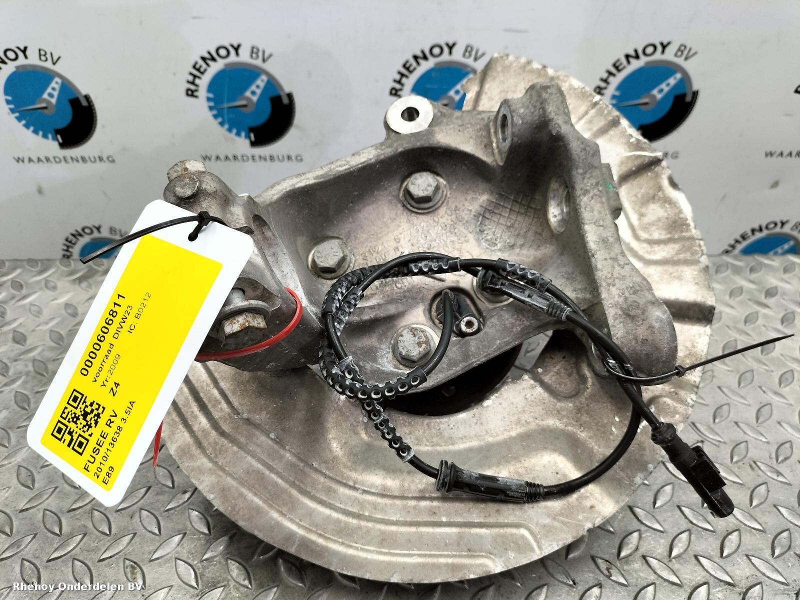 Bekijk Auto-onderdeel FUSEE RV BMW Z4 2009