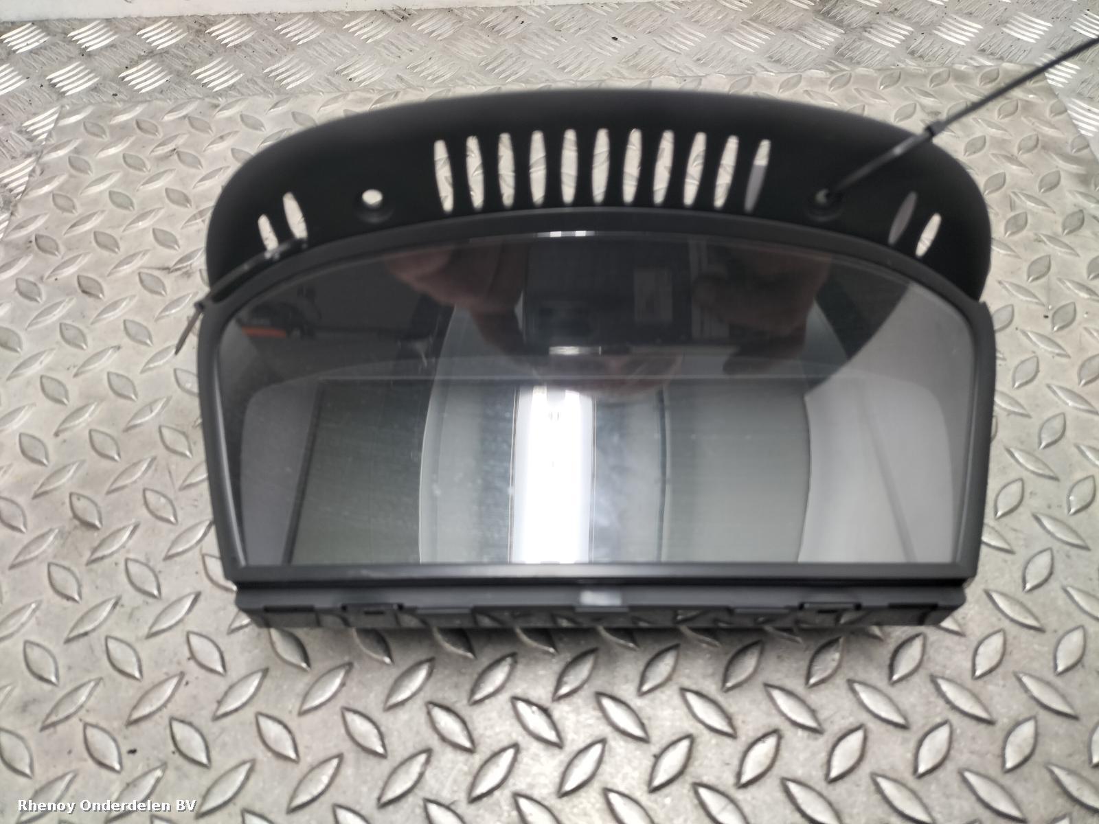 Bekijk Auto-onderdeel INFORMATIE DISPLAY BMW 3 SERIES 2007