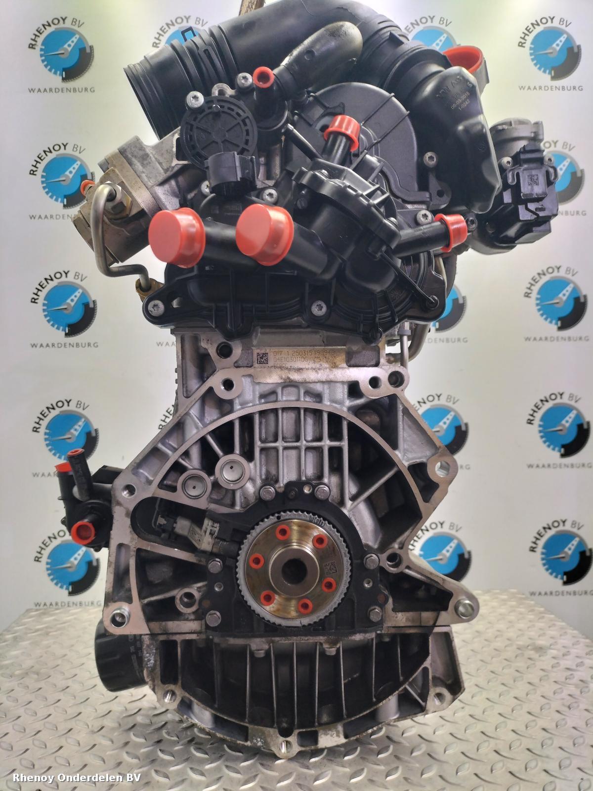 Bekijk Auto-onderdeel MOTOR VOLKSWAGEN POLO 2015