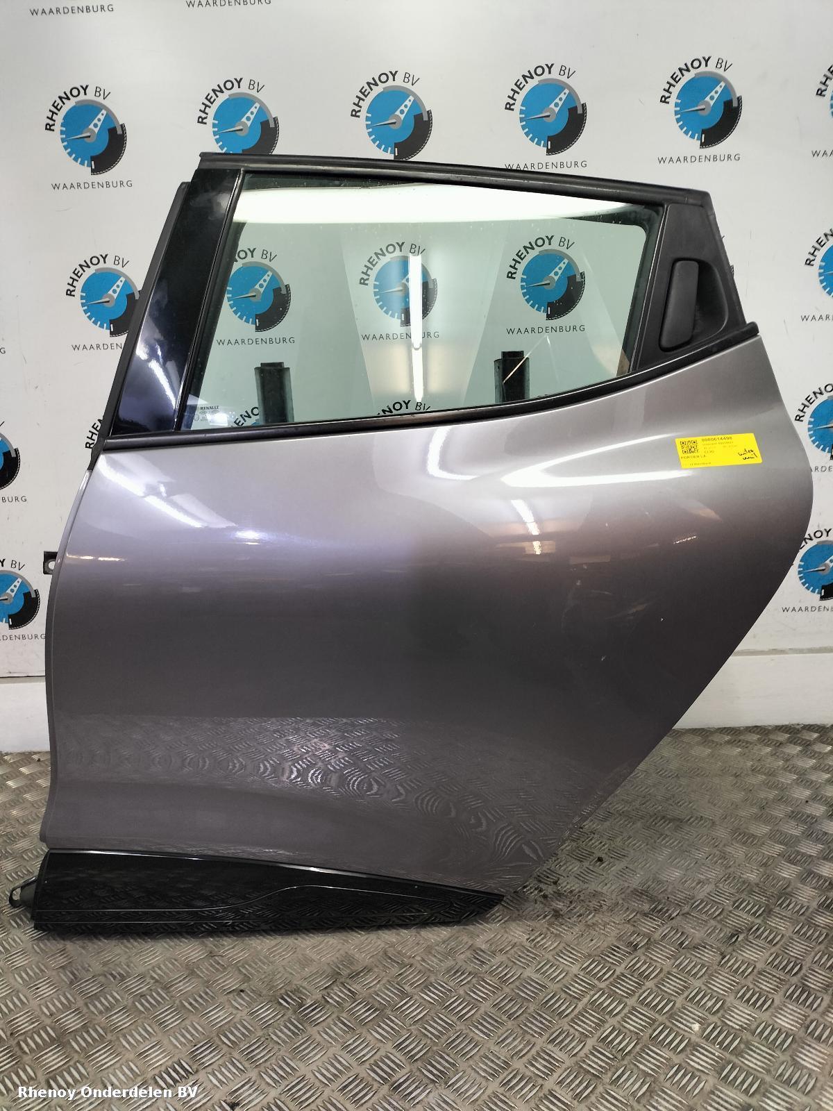 View Auto part L Rear Door RENAULT CLIO 2015