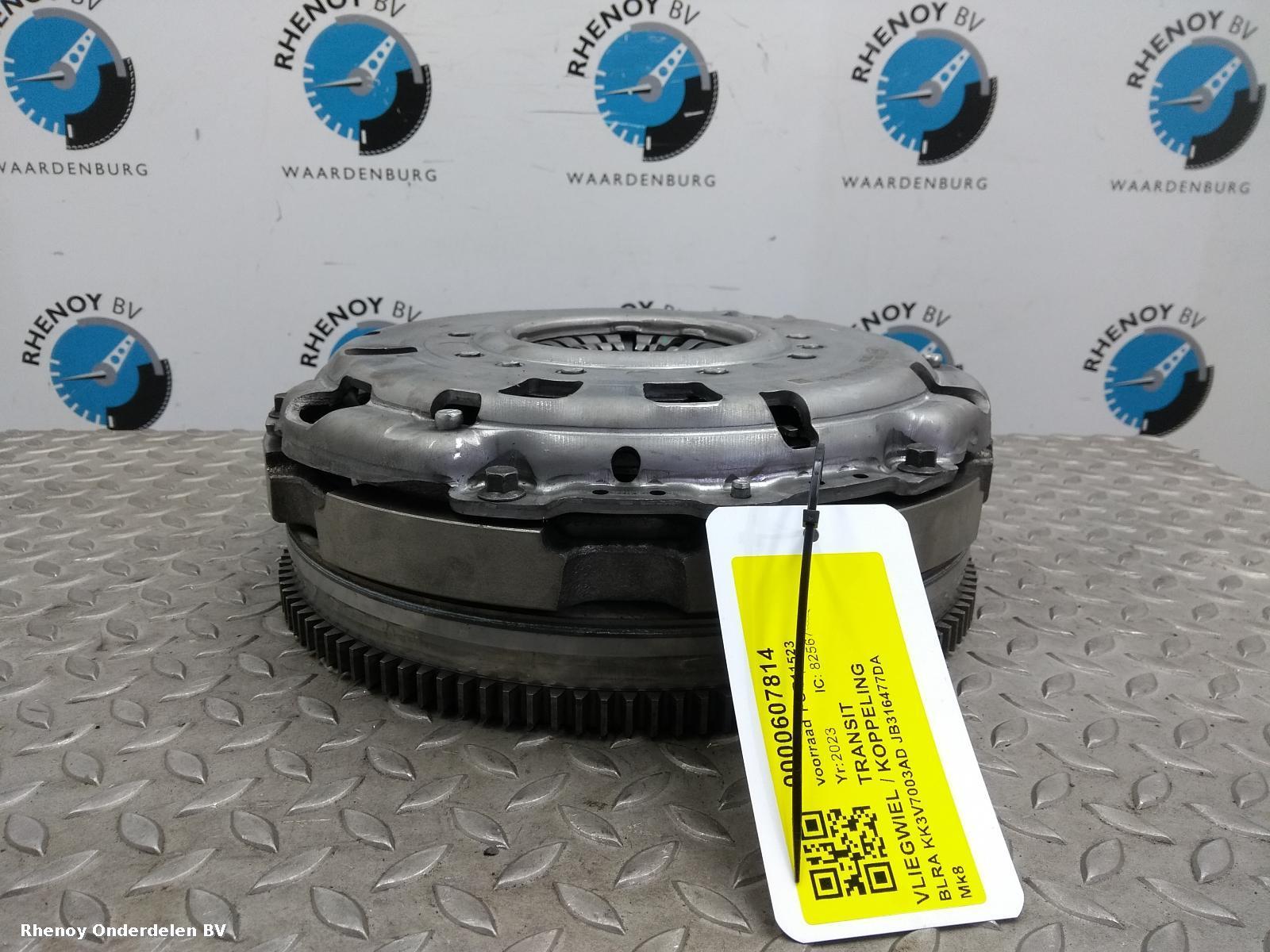View Auto part Flywheel Flexplate FORD TRANSIT 2023
