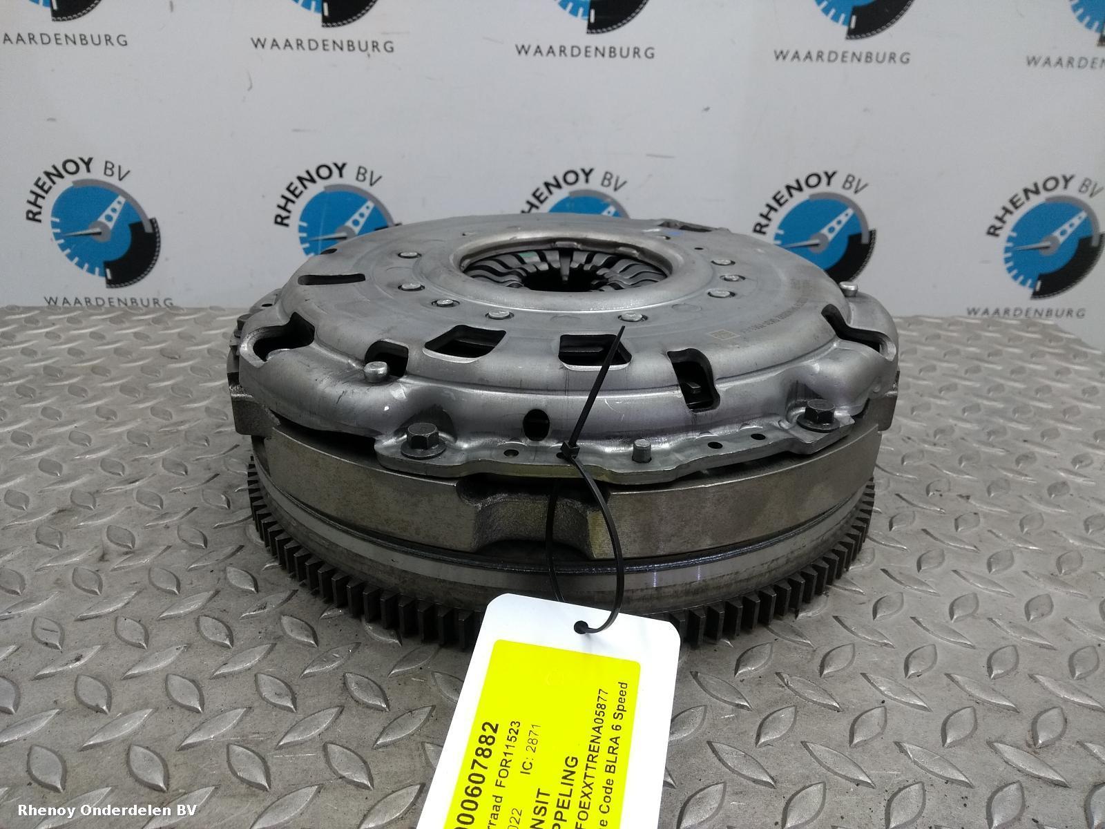 View Auto part Flywheel Flexplate FORD TRANSIT 2022