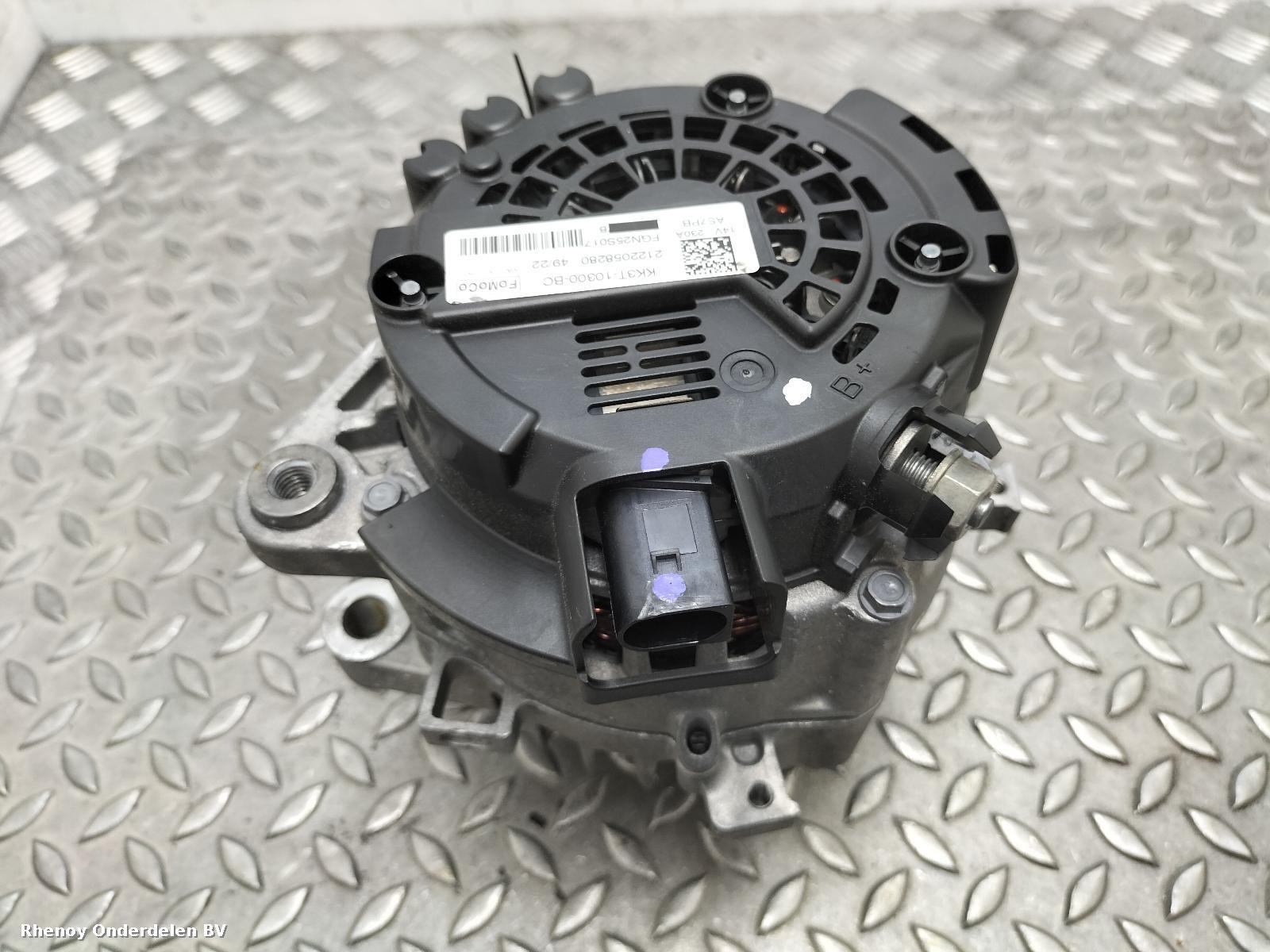 View Auto part Alternator FORD TRANSIT 2022