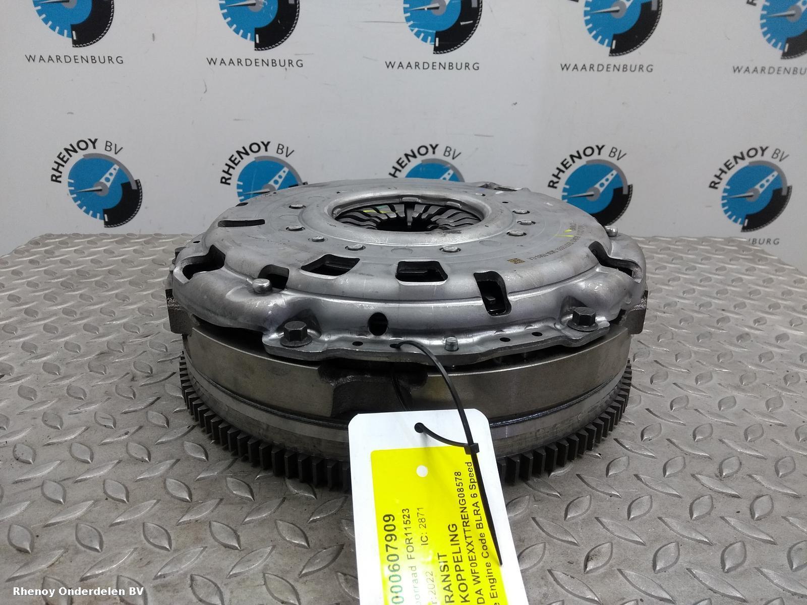 View Auto part Flywheel Flexplate FORD TRANSIT 2022