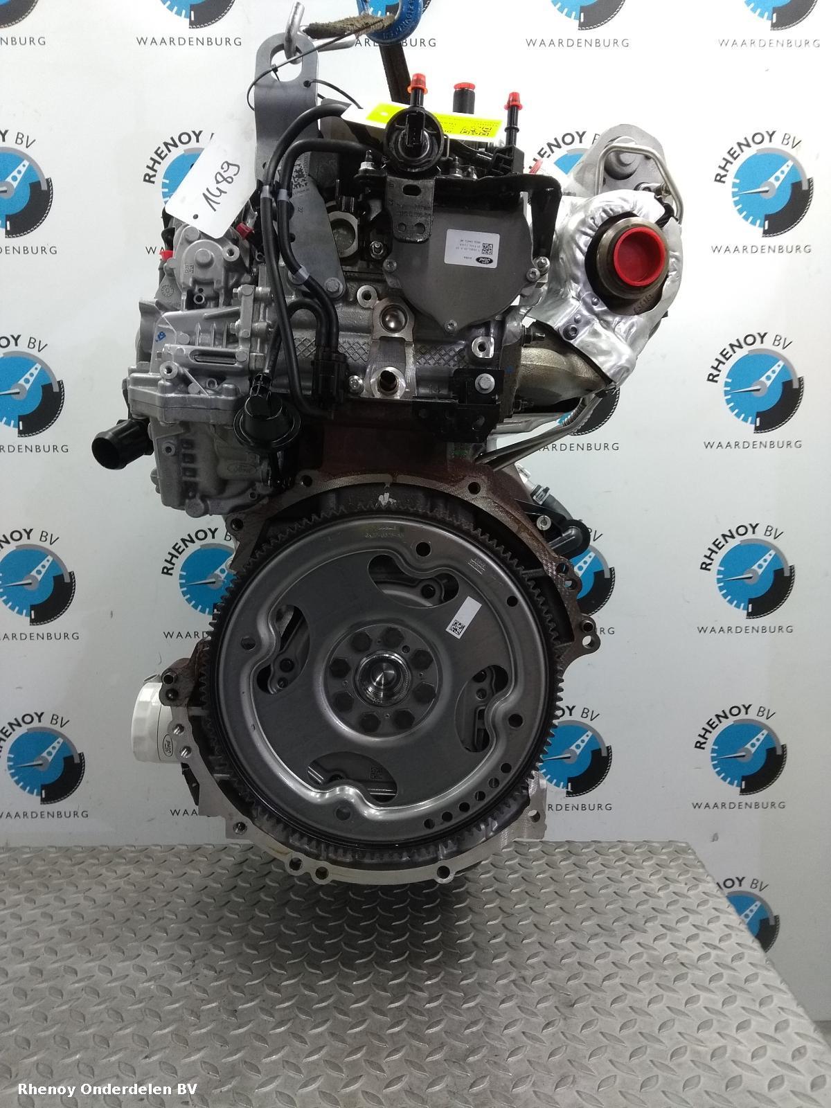 View Auto part Engine FORD TRANSIT 2022
