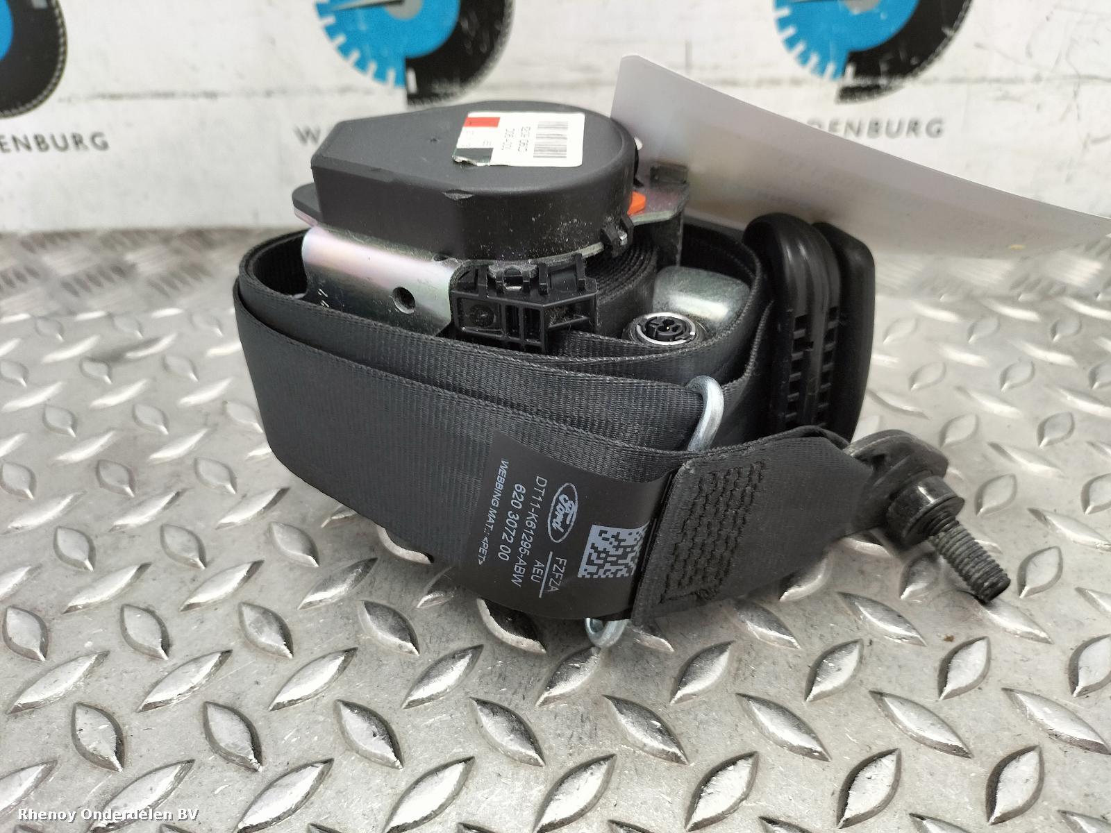 View Auto part Seat Belt FORD TRANSIT CONNECT 2017
