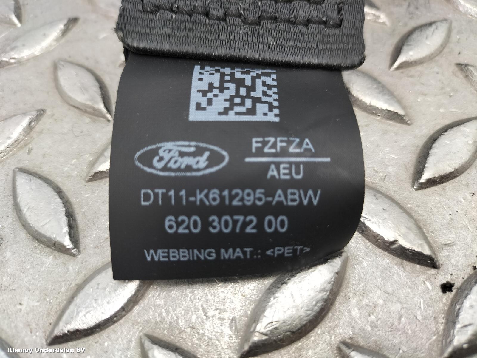 View Auto part GORDELSPANNER FORD TRANSIT CONNECT 2017