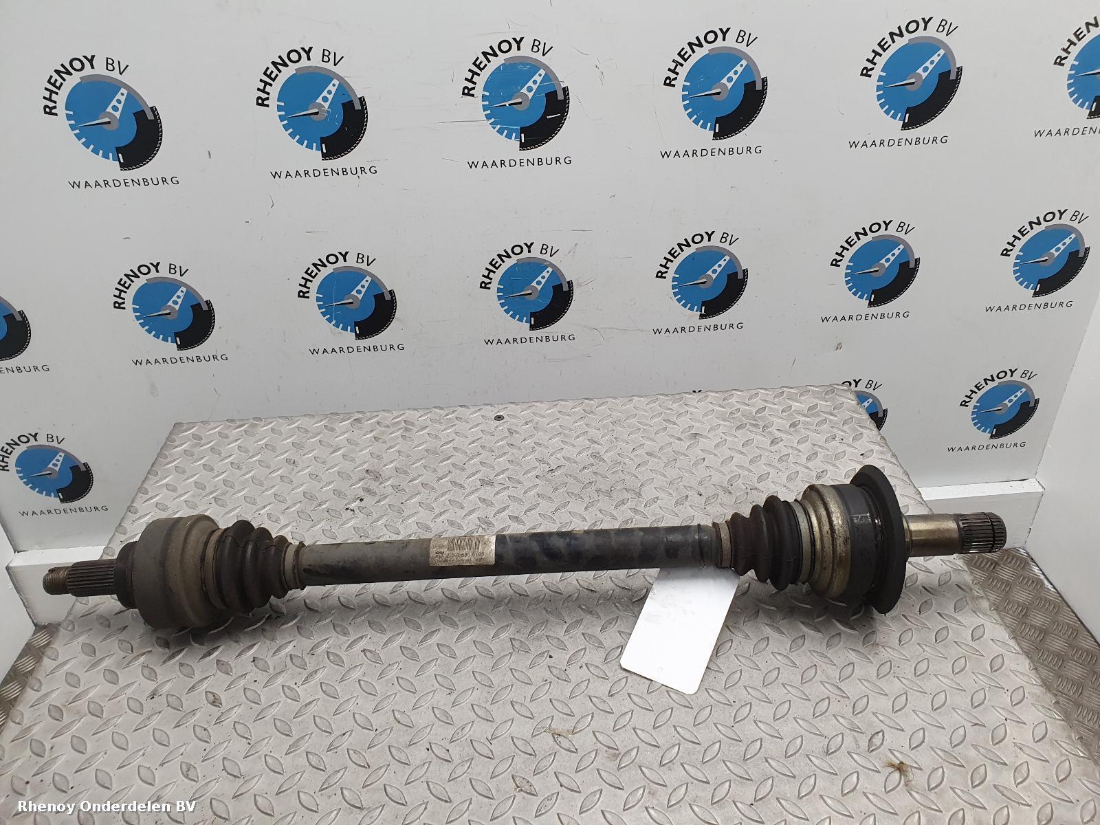 View Auto part Right Driveshaft BMW 2 SERIES 2017