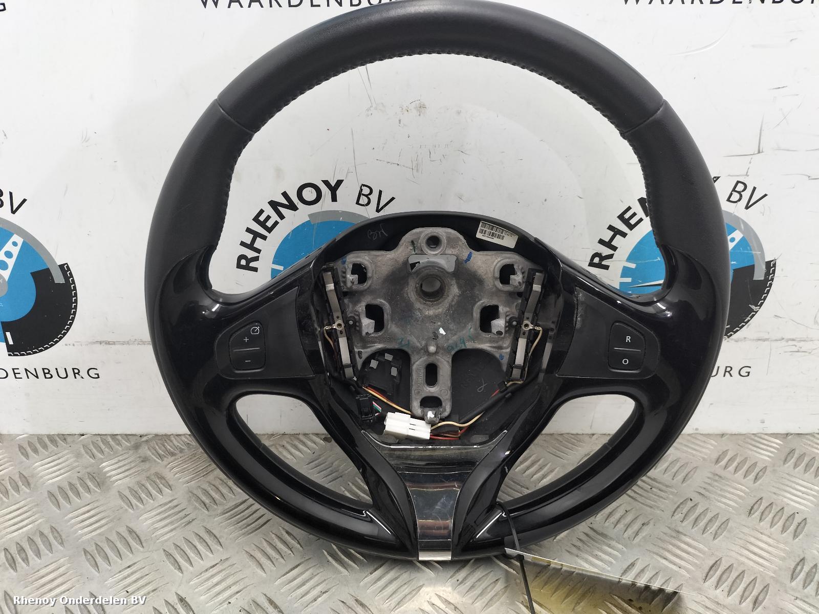 View Auto part Steering Wheel RENAULT CLIO 2015
