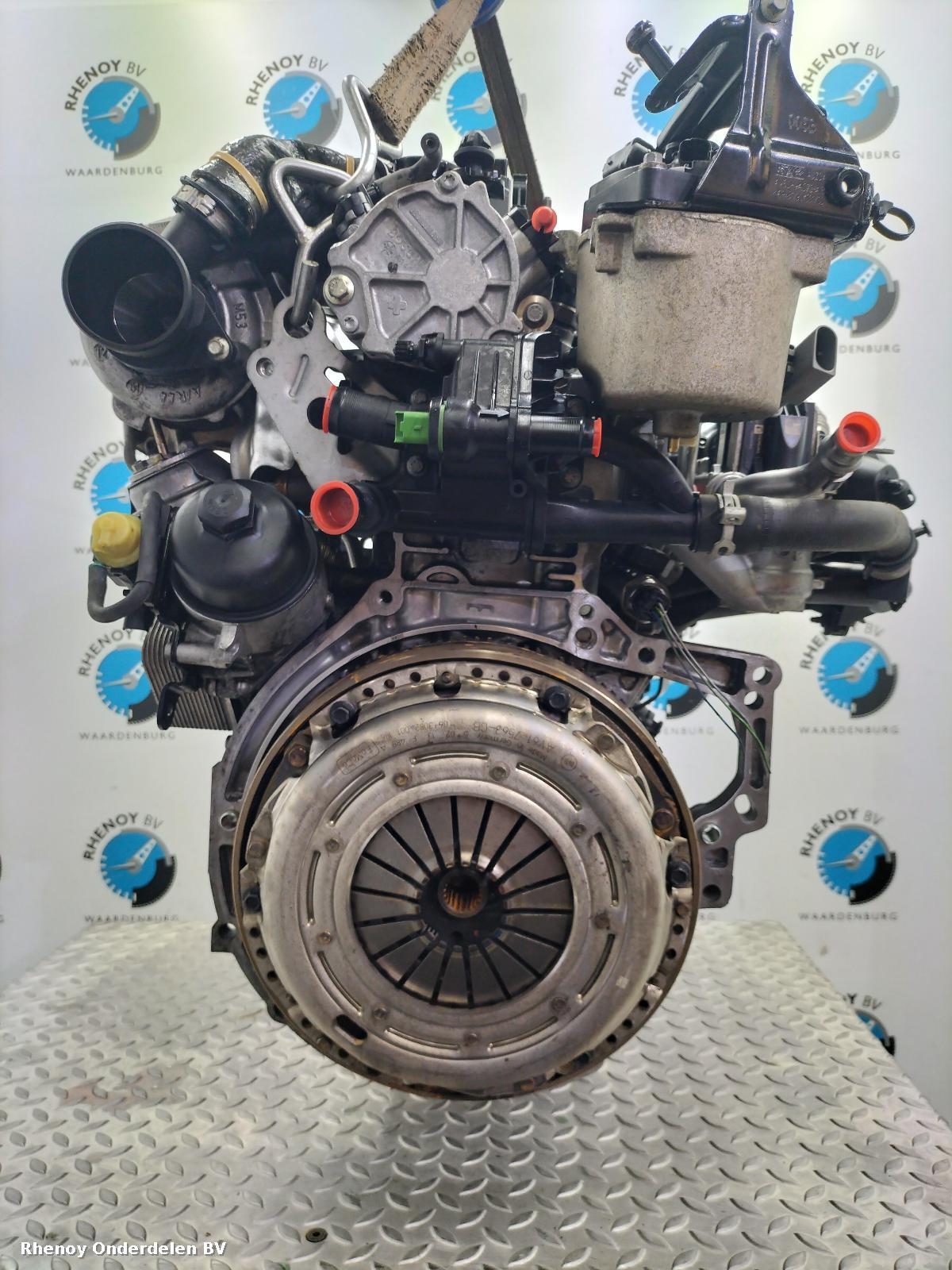 Bekijk Auto-onderdeel MOTOR FORD FOCUS 2013