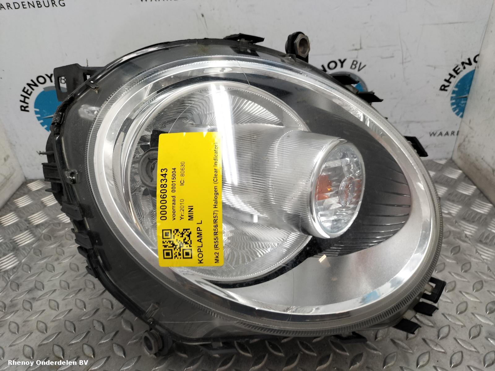 Bekijk Auto-onderdeel KOPLAMP L MINI (BMW) MINI 2010