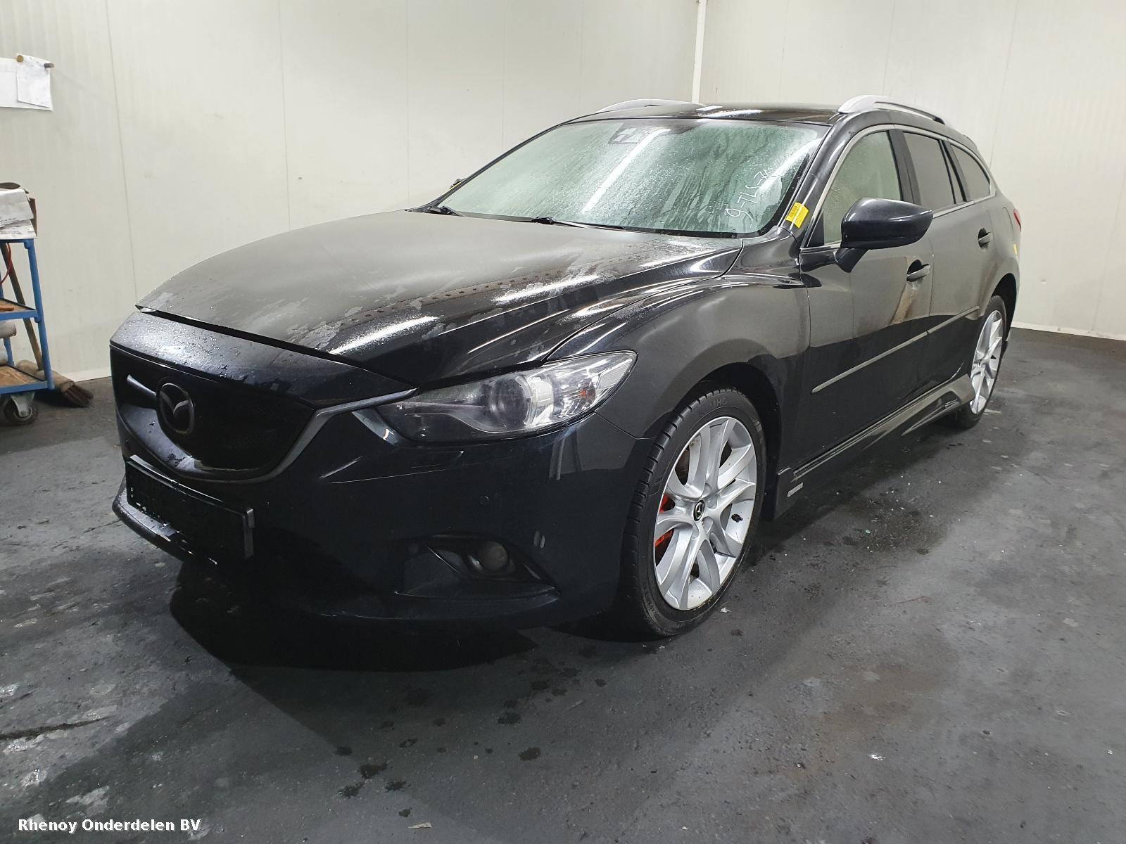 2012 MAZDA 6 VOORKOP COMPLEET View Auto part VOORKOP COMPLEET MAZDA 6 2012