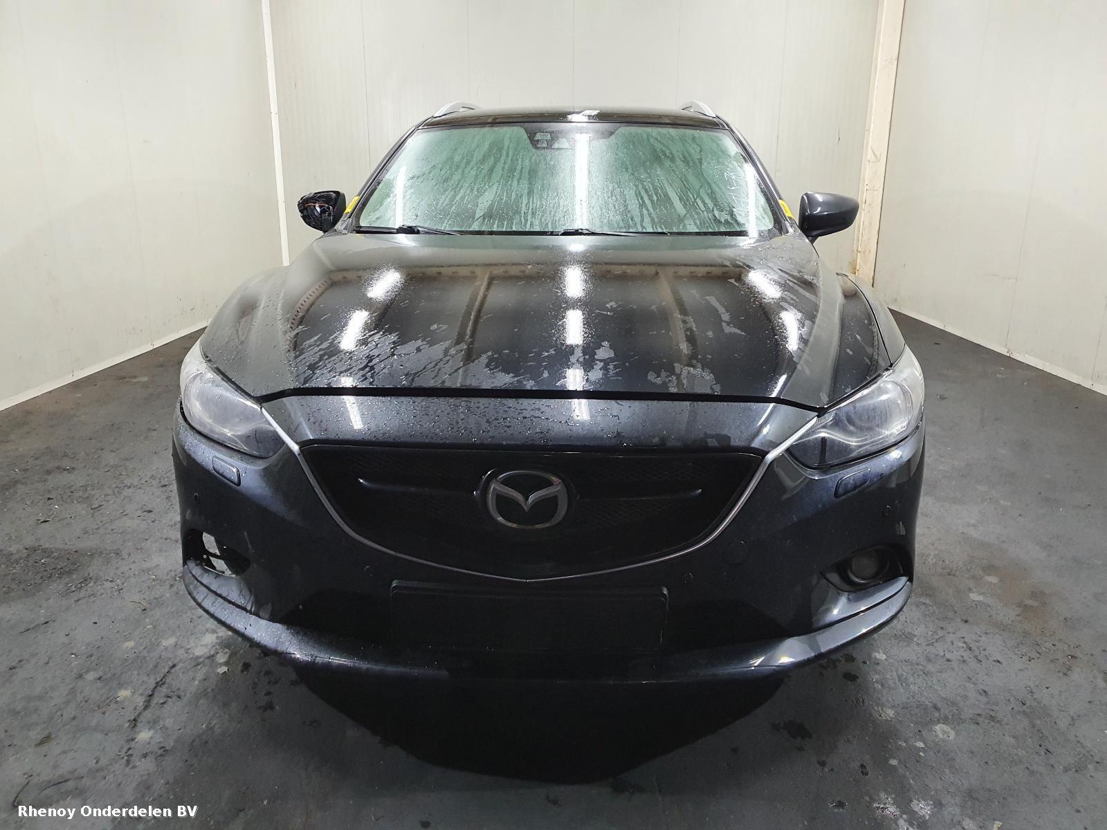 2012 MAZDA 6 VOORKOP COMPLEET View Auto part VOORKOP COMPLEET MAZDA 6 2012