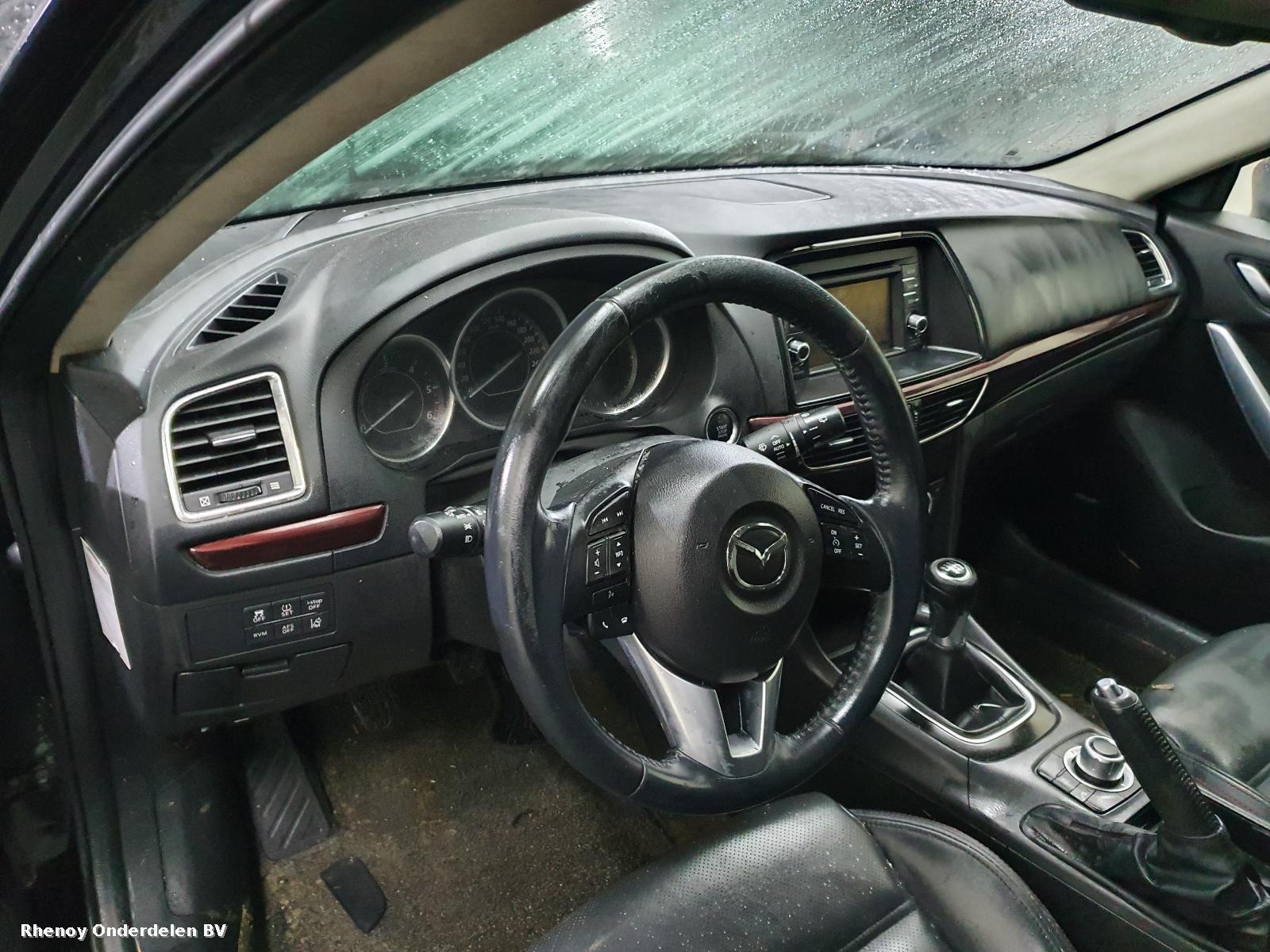 2012 MAZDA 6 VOORKOP COMPLEET View Auto part VOORKOP COMPLEET MAZDA 6 2012