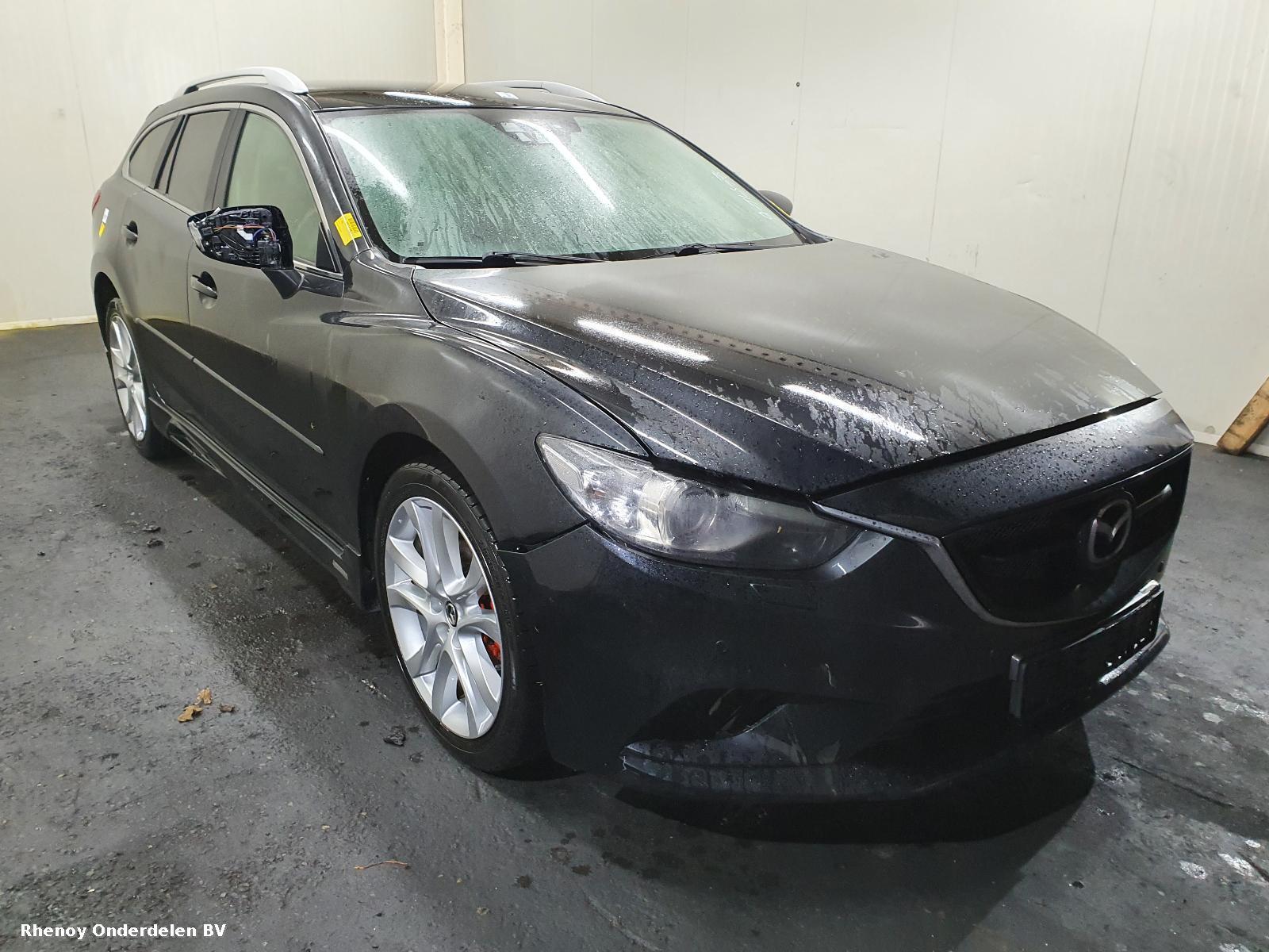 Bekijk Auto-onderdeel VOORKOP COMPLEET MAZDA 6  2012
