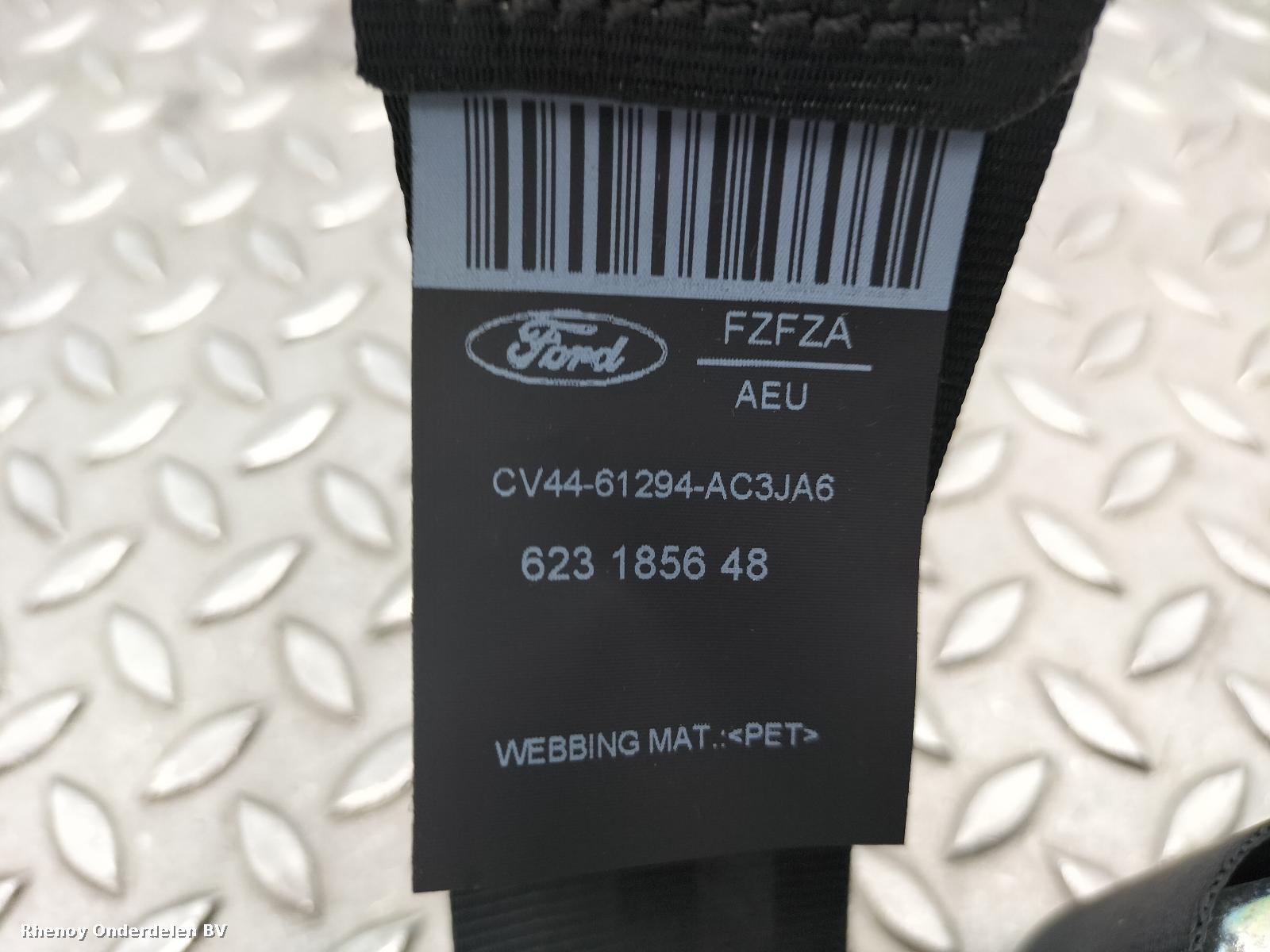 2017 FORD KUGA GORDELSPANNER View Auto part GORDELSPANNER FORD KUGA 2017