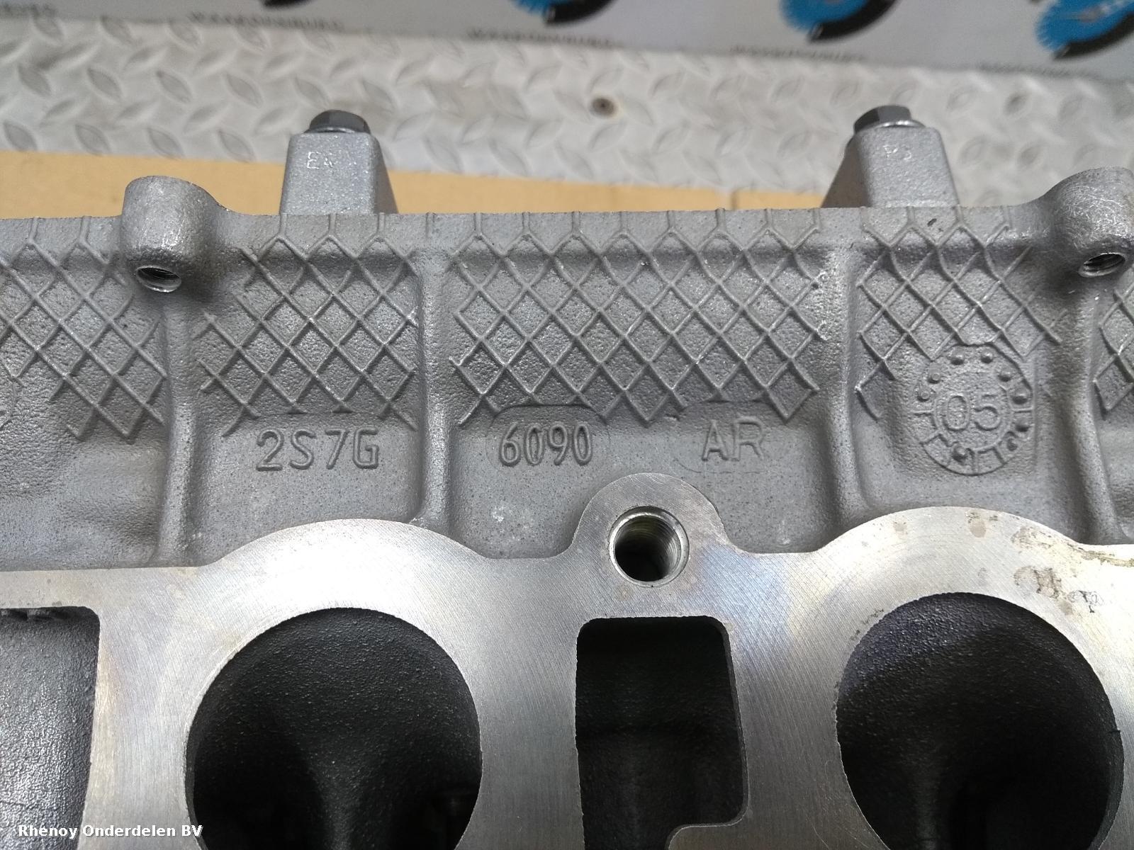 2005 FORD MONDEO CILINDERKOP View Auto part CILINDERKOP FORD MONDEO 2005