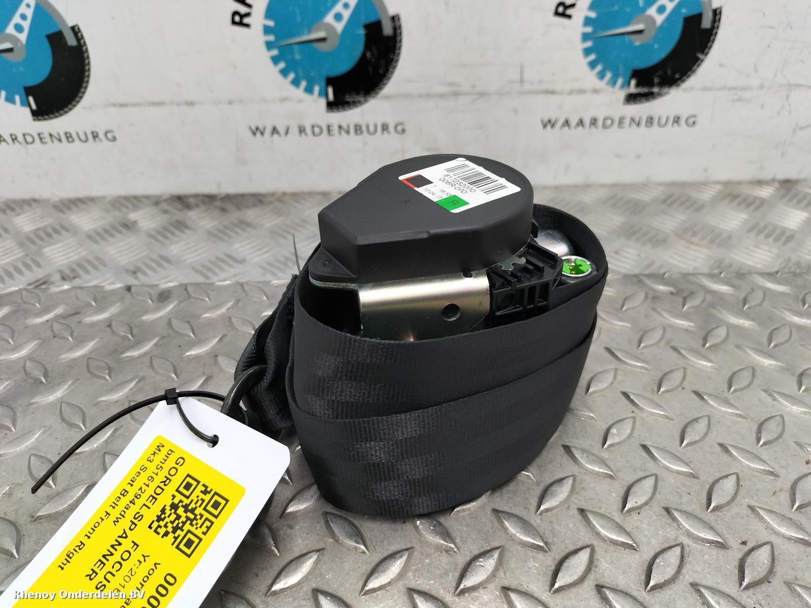 Bekijk Auto-onderdeel GORDELSPANNER FORD FOCUS 2016