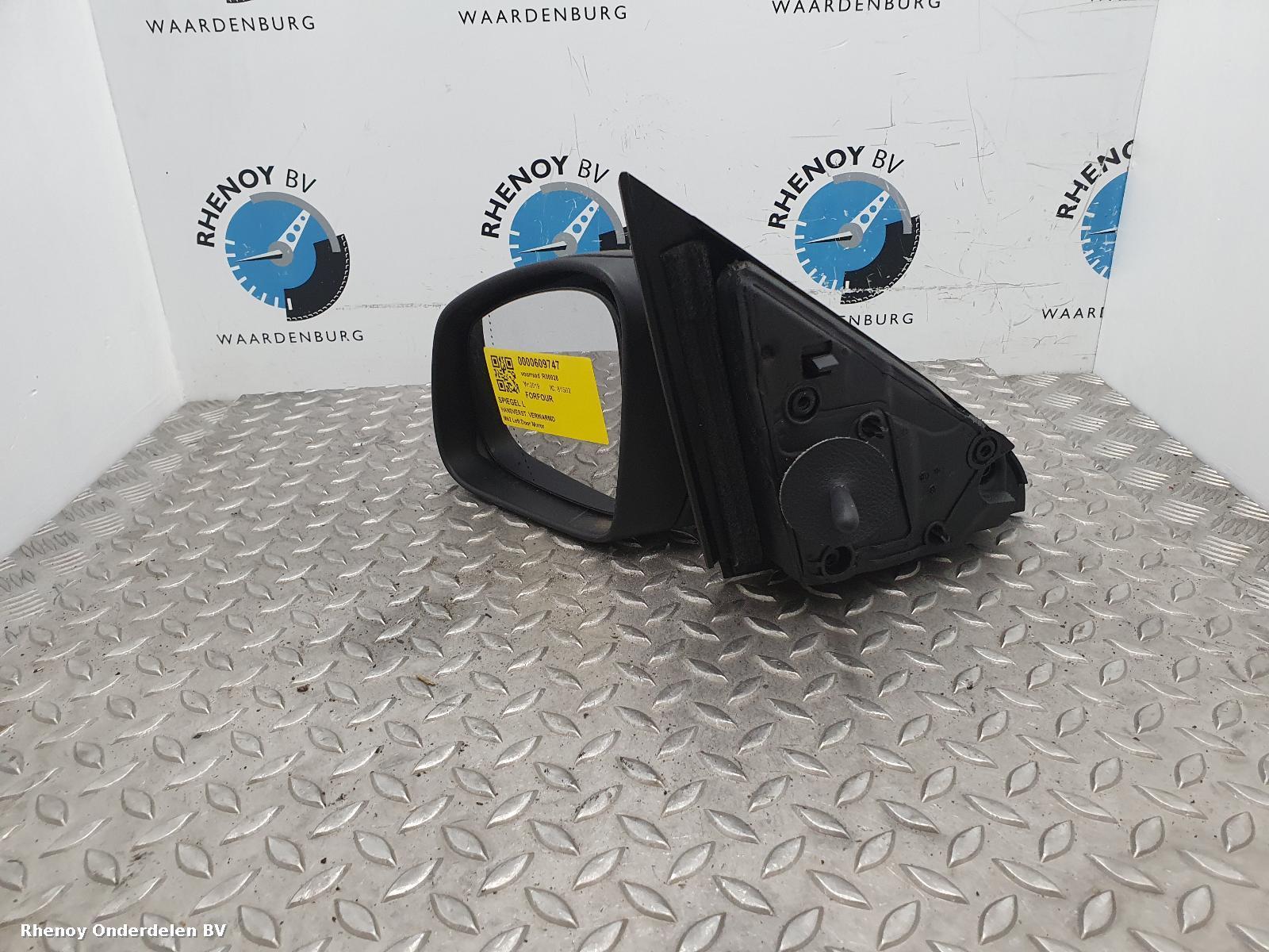 View Auto part L Door Mirror SMART FORFOUR 2019