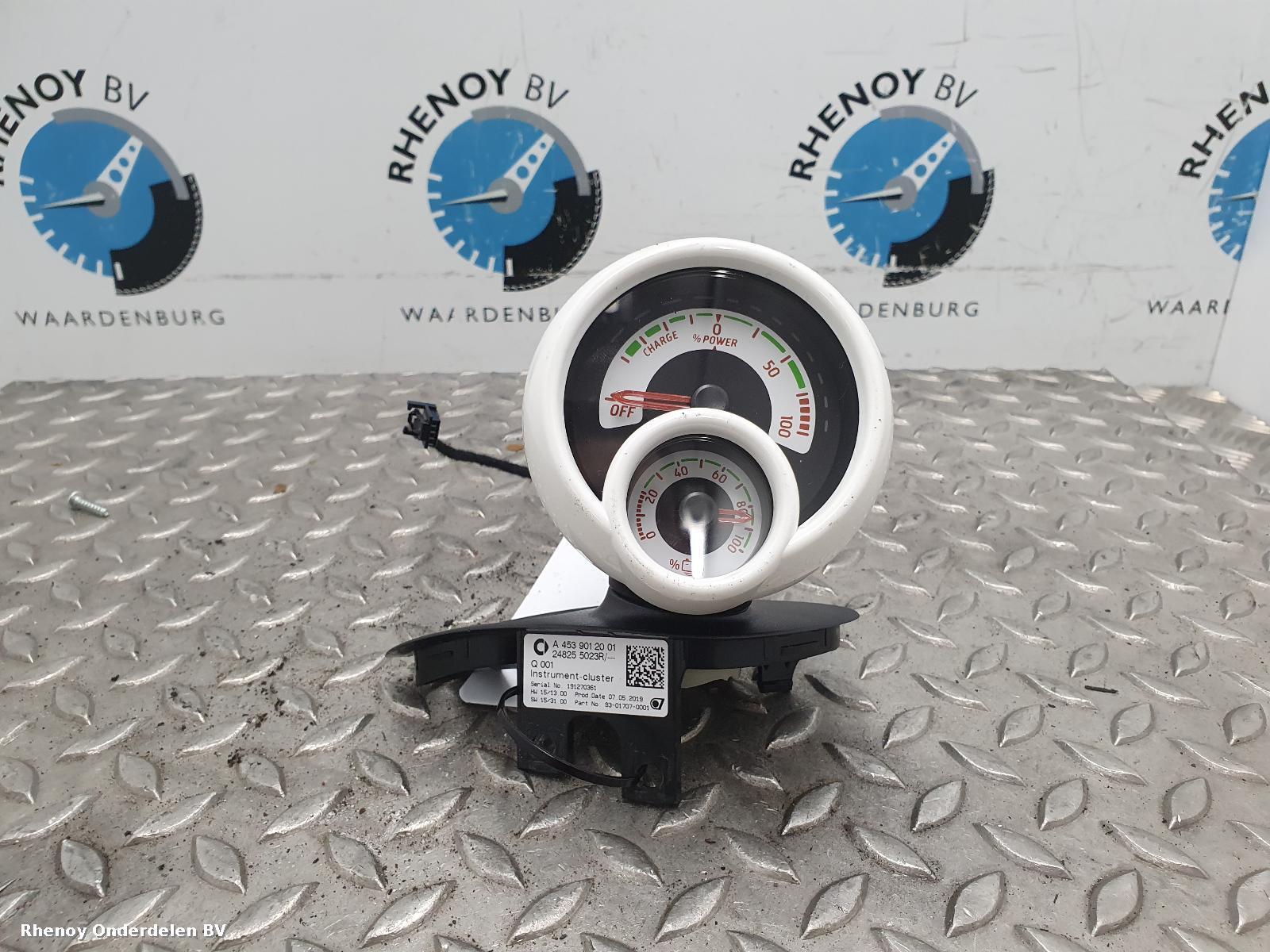 View Auto part Speedometer SMART FORFOUR 2019
